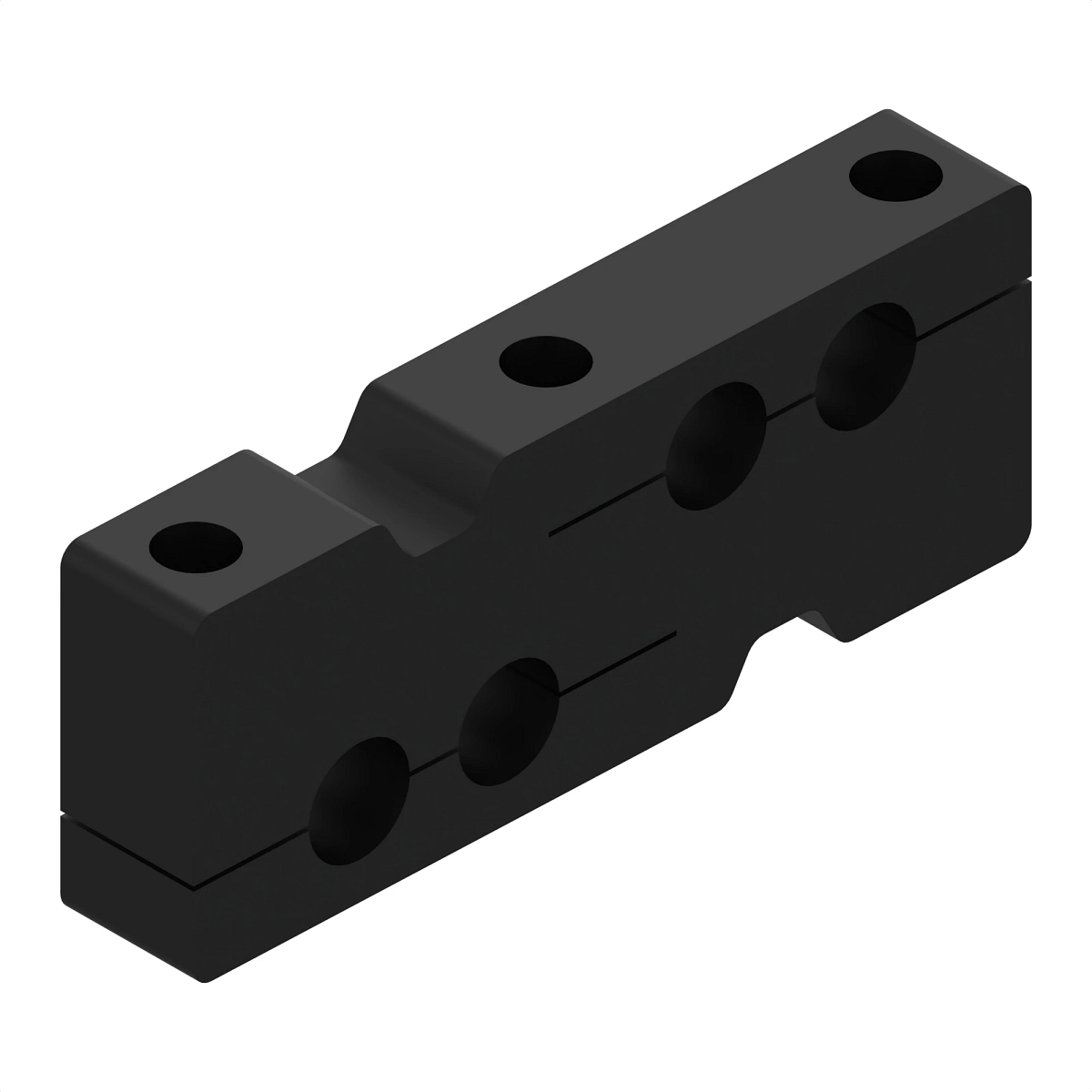 Block Clamp, F12 Batte