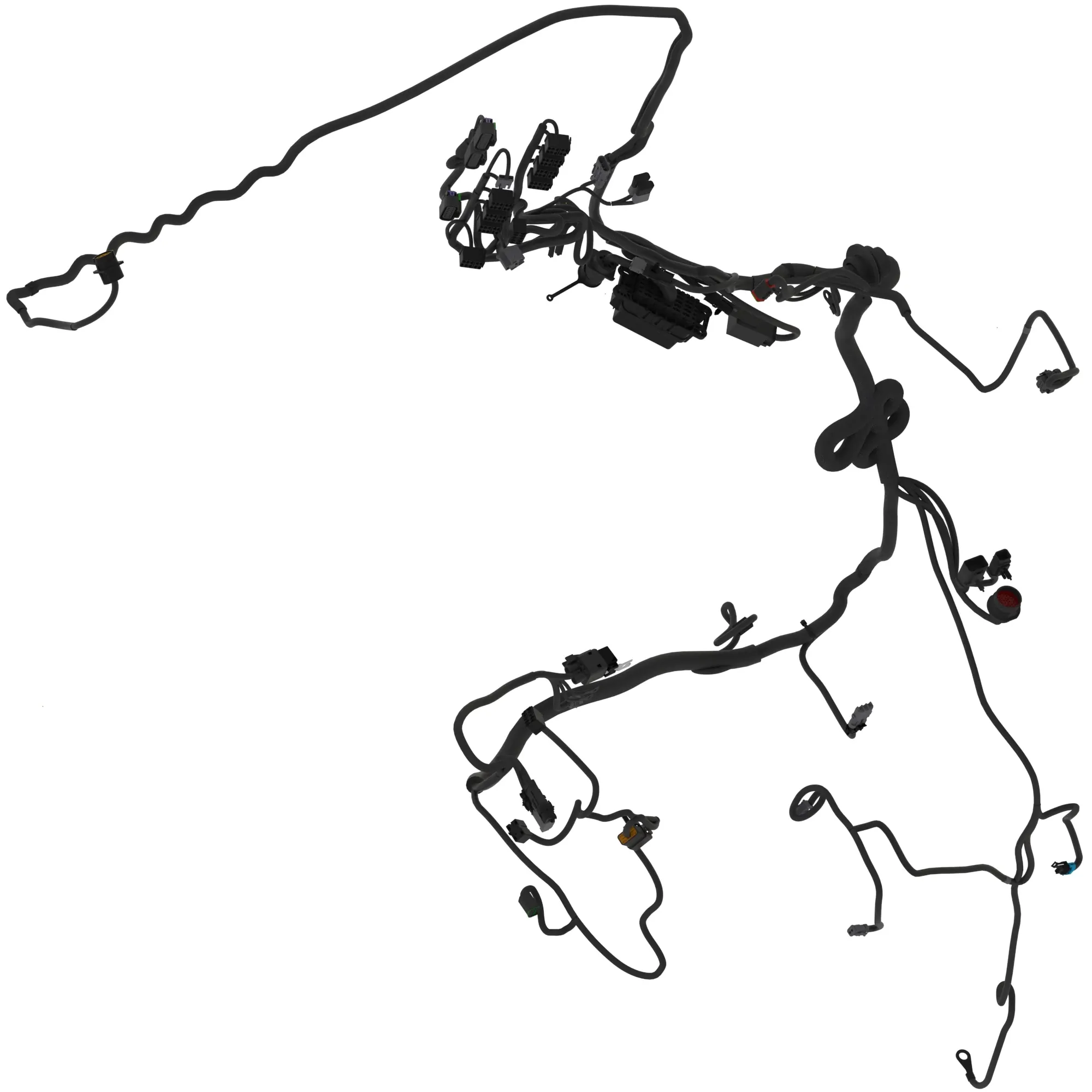 Cab Wiring Harness