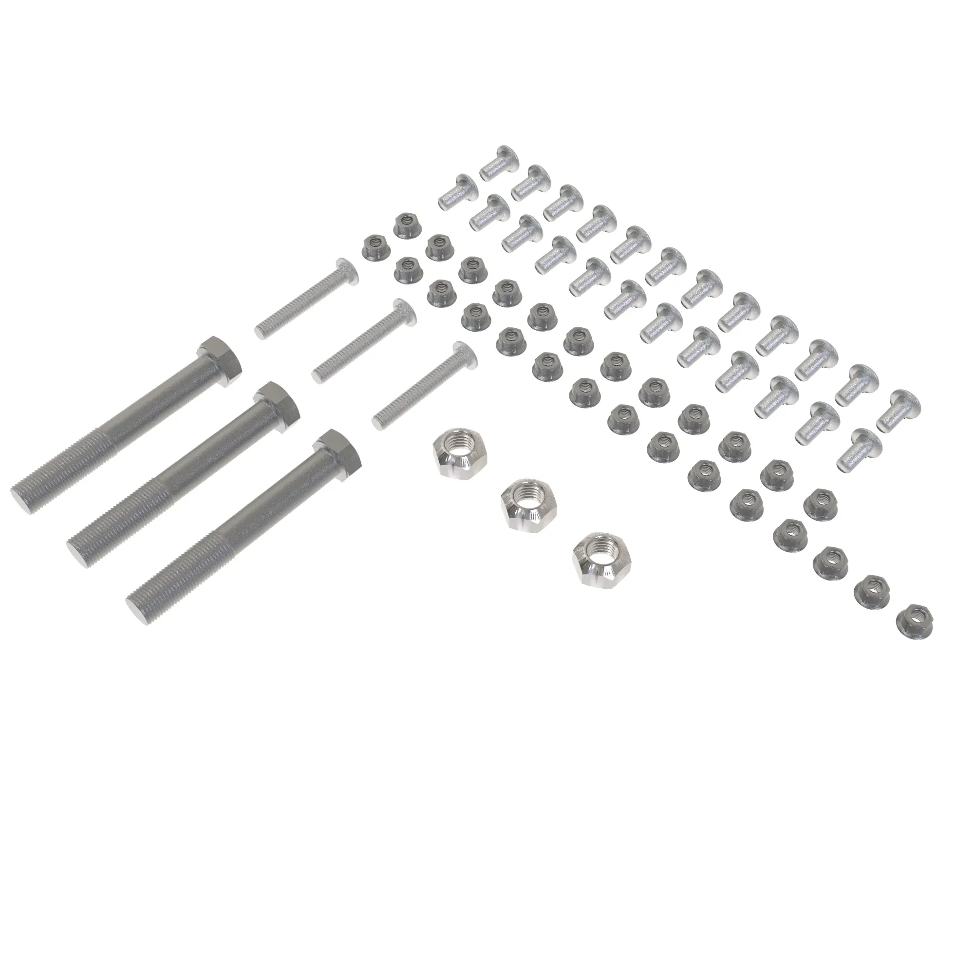 DRAWBAR HARDWARE (3)