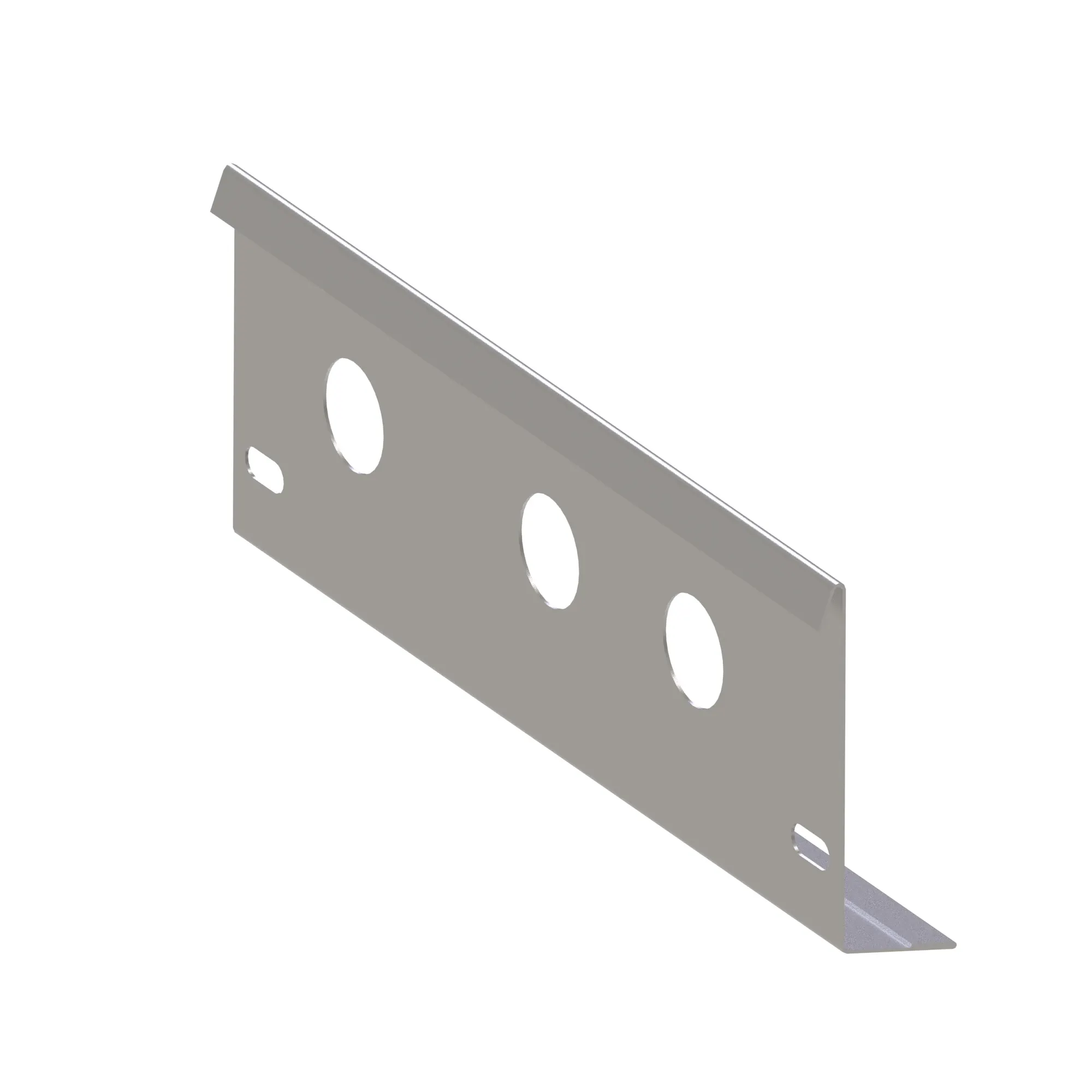 John Deere Main Frame Powershaft Shield - H220937