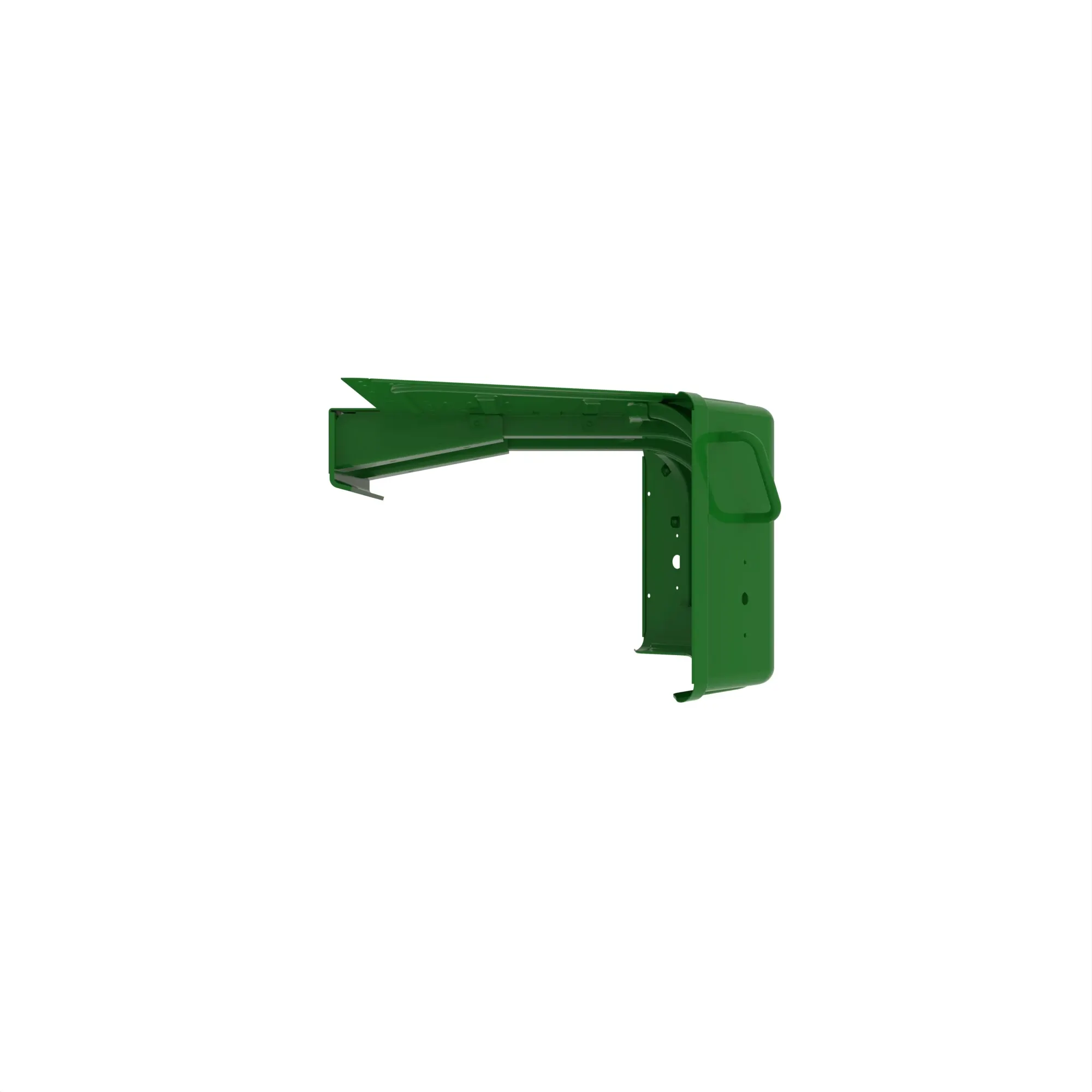 FENDER, LH PAINTED ROPS COMPATIBLE