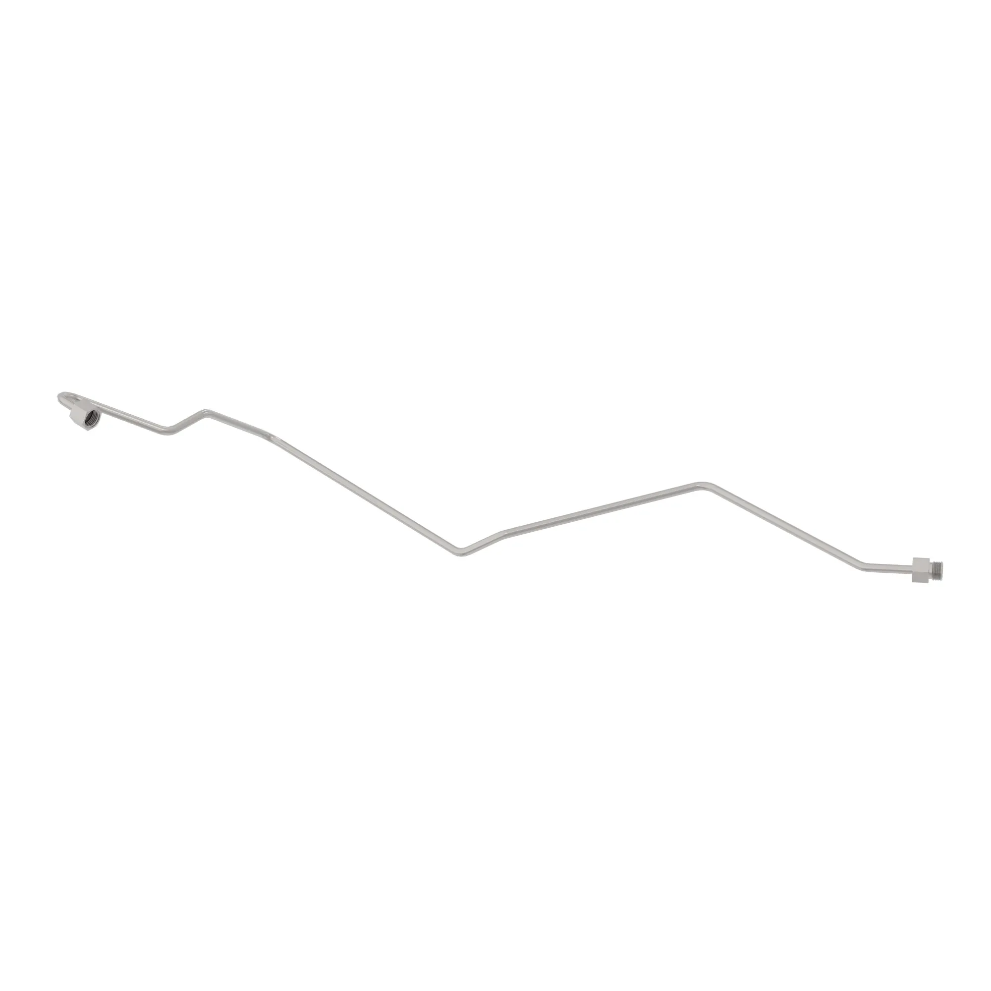 Brake Line, Front, RH Side, Tss/Pr