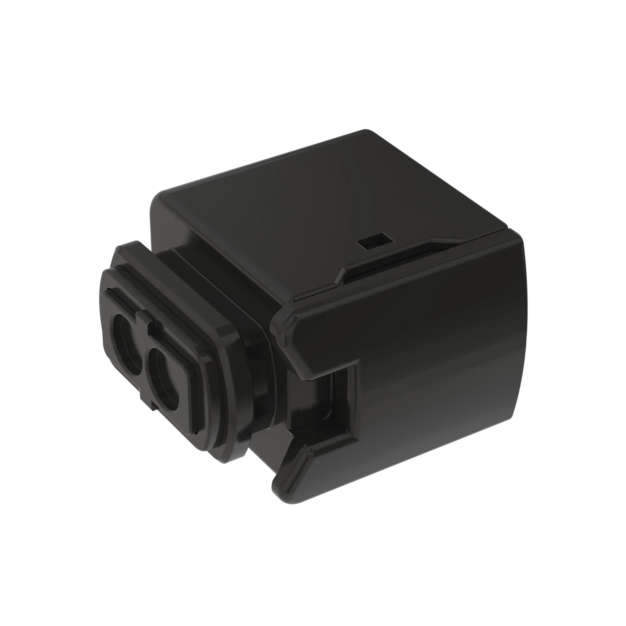 John Deere Electrical Connector Housing - 57M12082