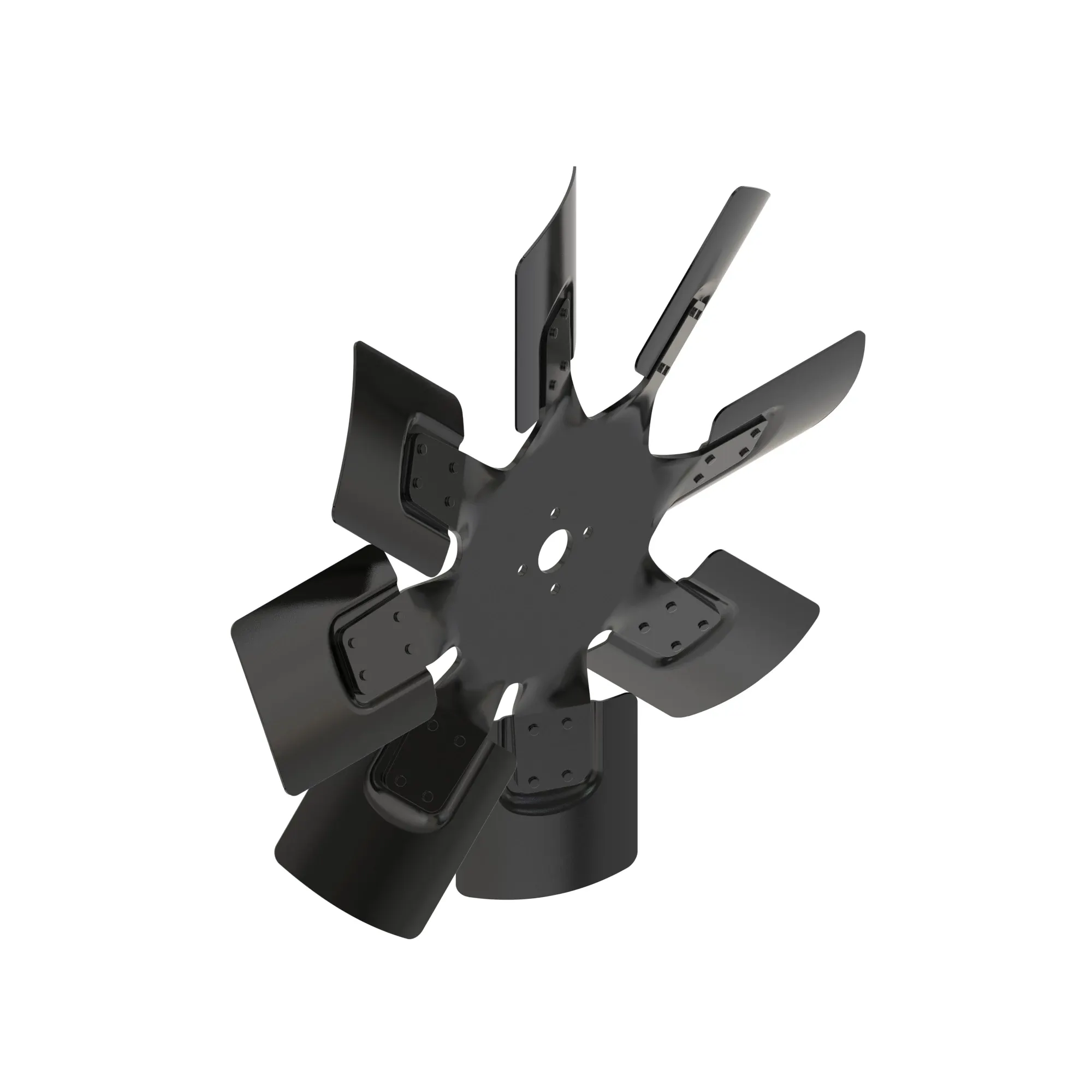 John Deere Cooling Package Fan Blade - AT197071