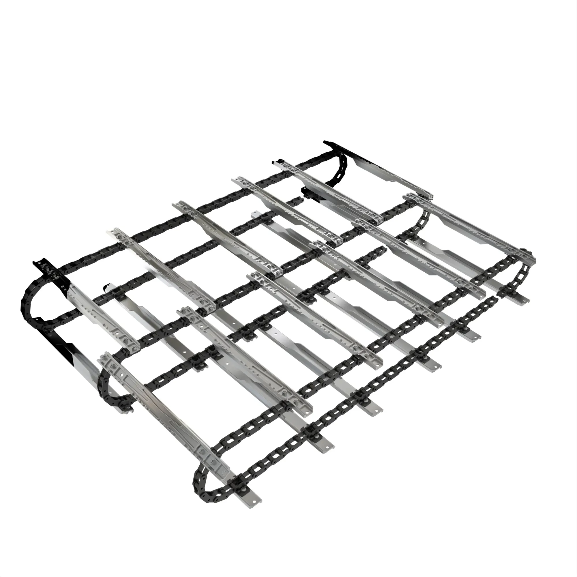 ROLLER CHAIN, ASSEMBLY, HD CHAIN SL