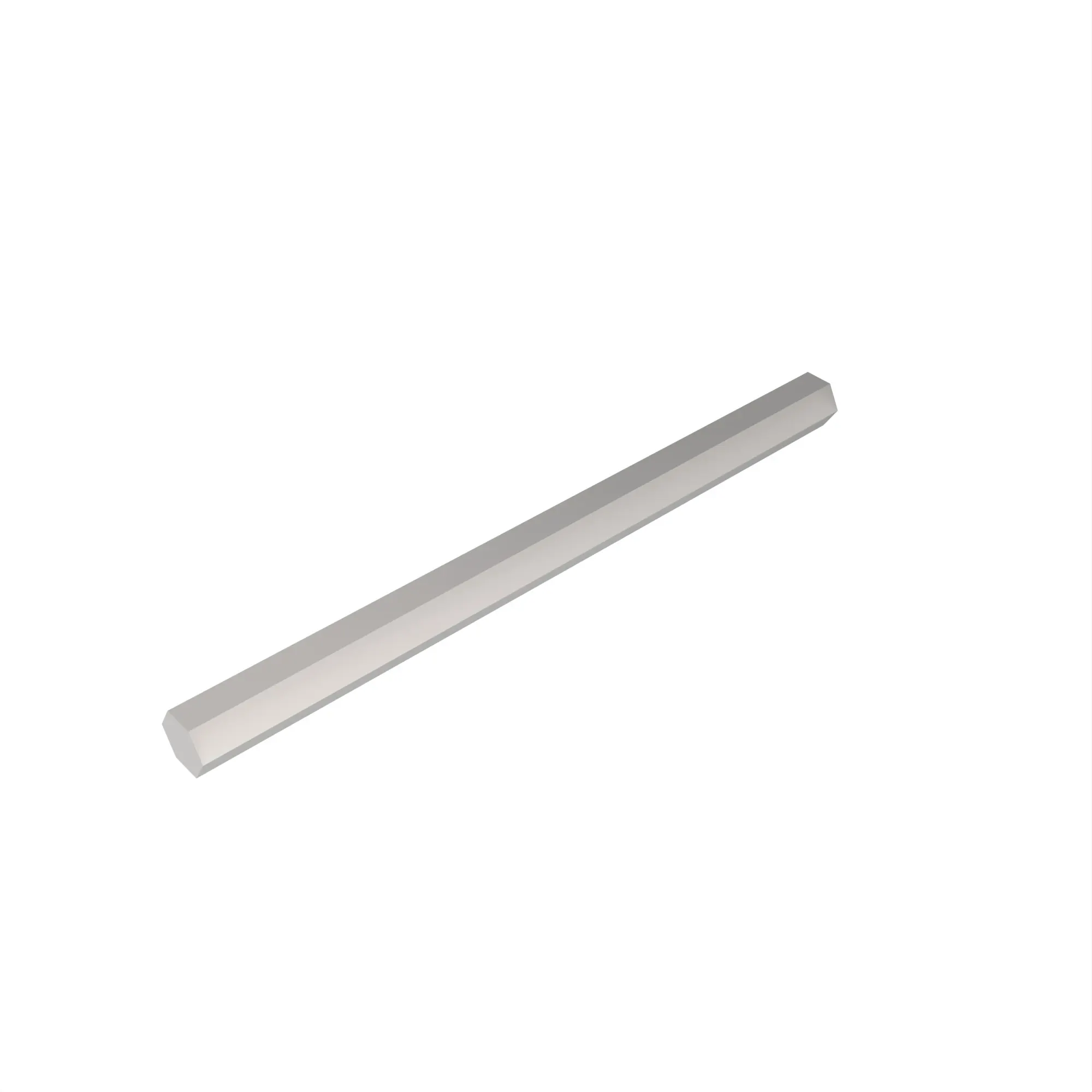 SHAFT, HEX - RMB LOCK