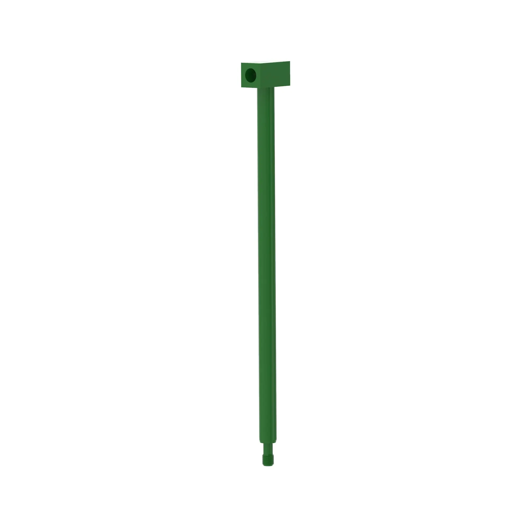 HYDRAULIC CYLINDER ROD, ASSEMBLY, 3