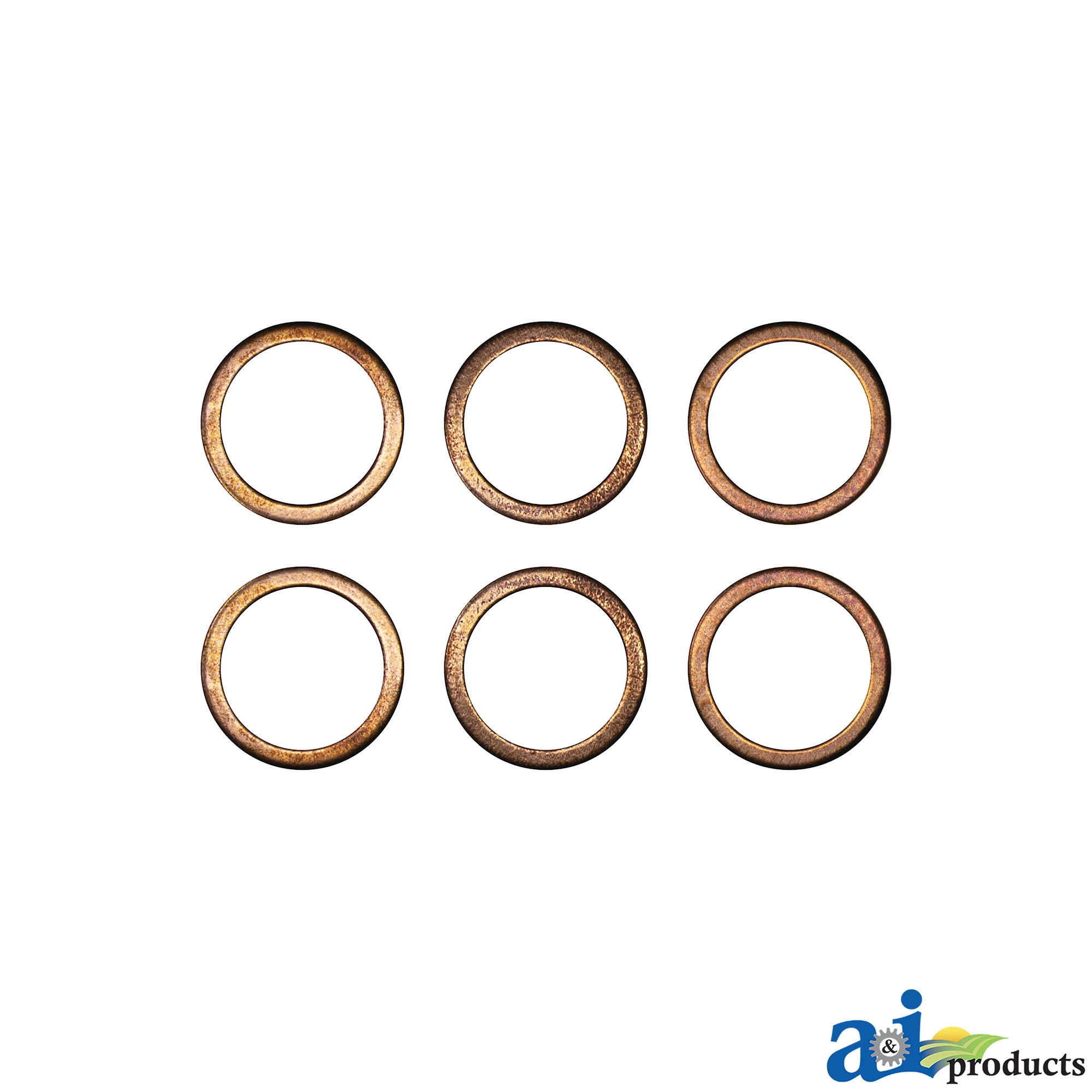 A&I Products Injector Gasket - A-CH10062
