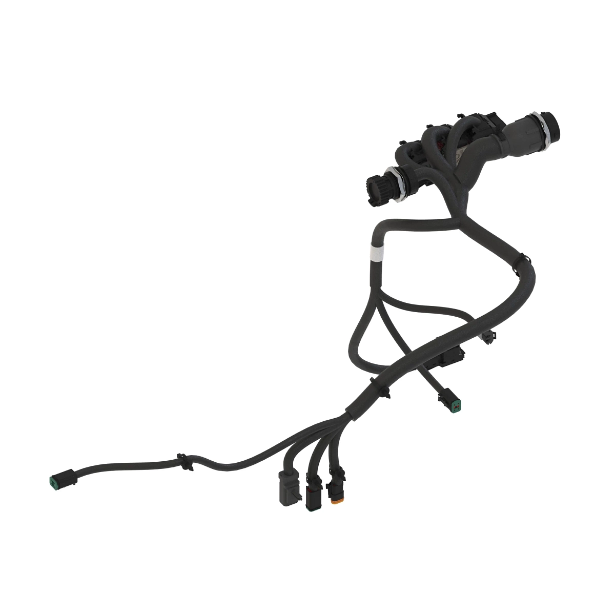 Wiring Harness, Pump Harness, Liqui