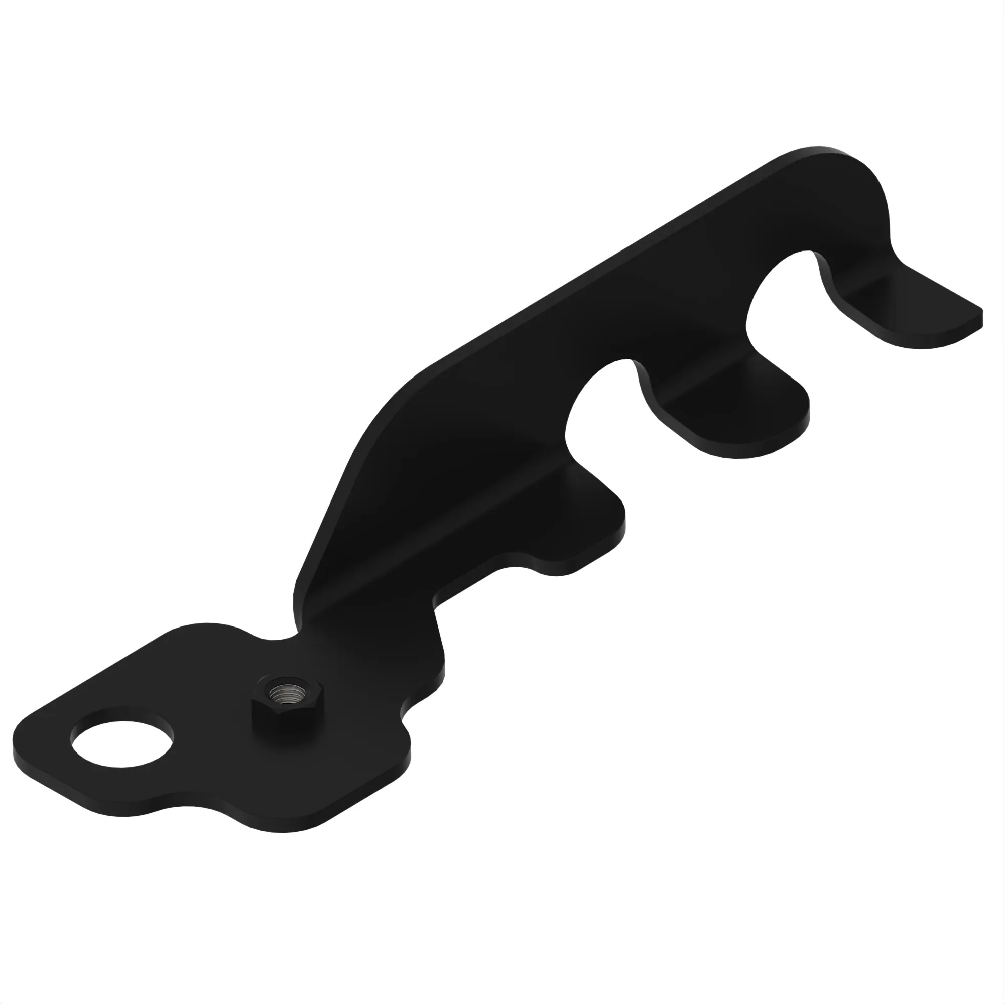 BRACKET, BRACKET, TOW LOCK ASSEMBLY