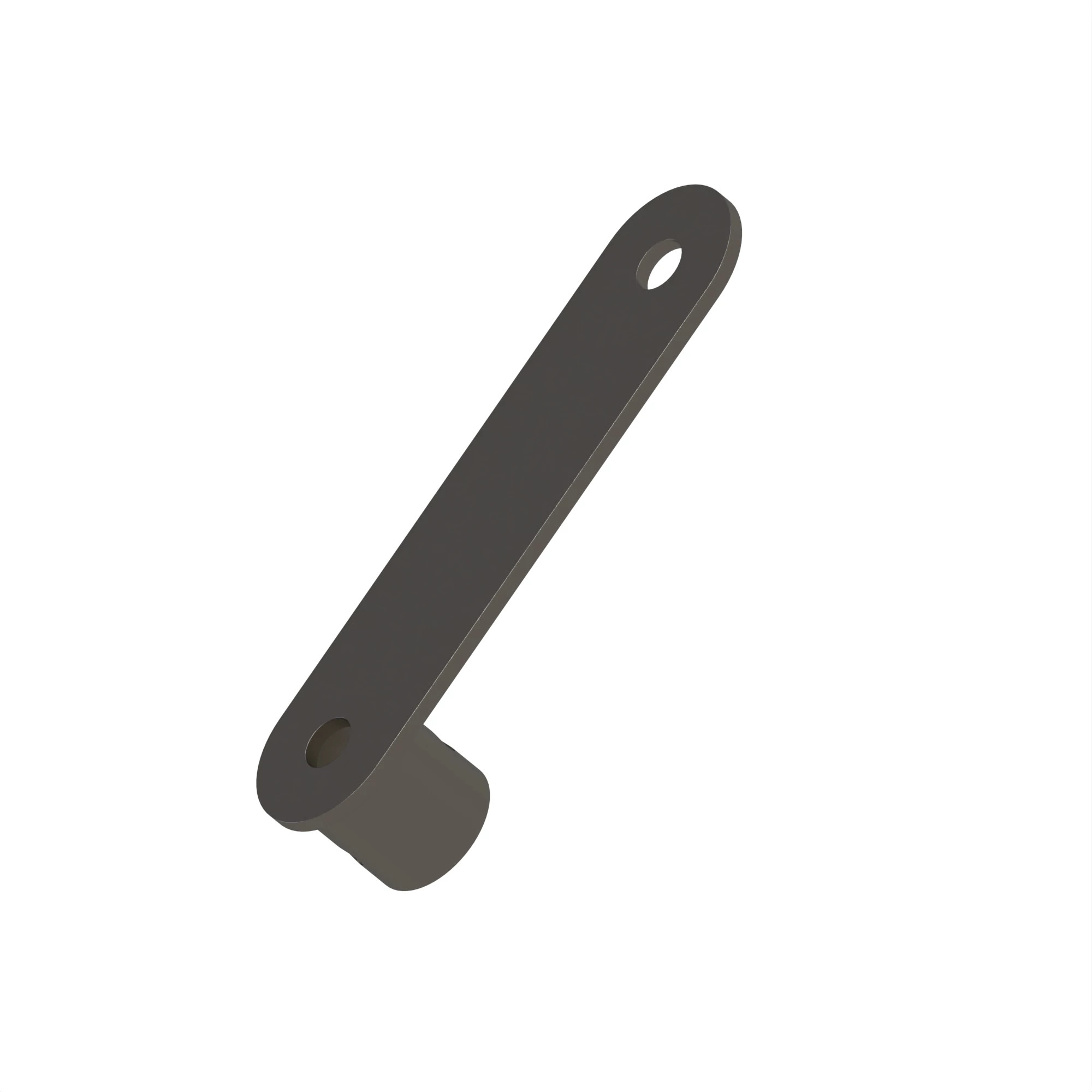 LEVER, 4WD LOCK WELDMENT