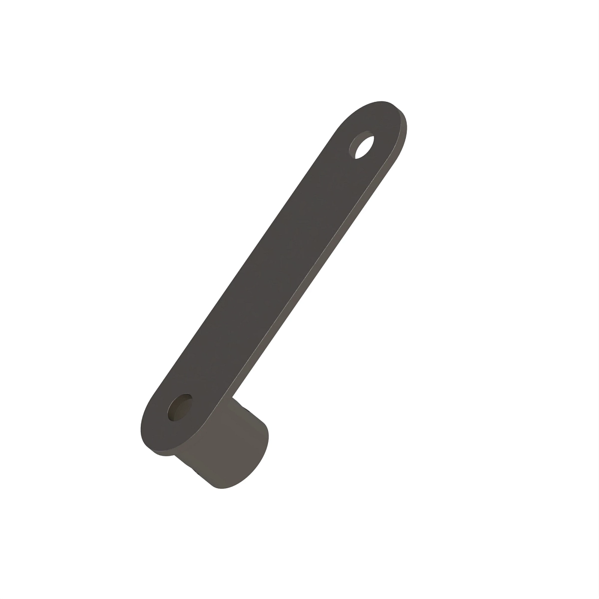 Lever, 4WD Lock Weldment