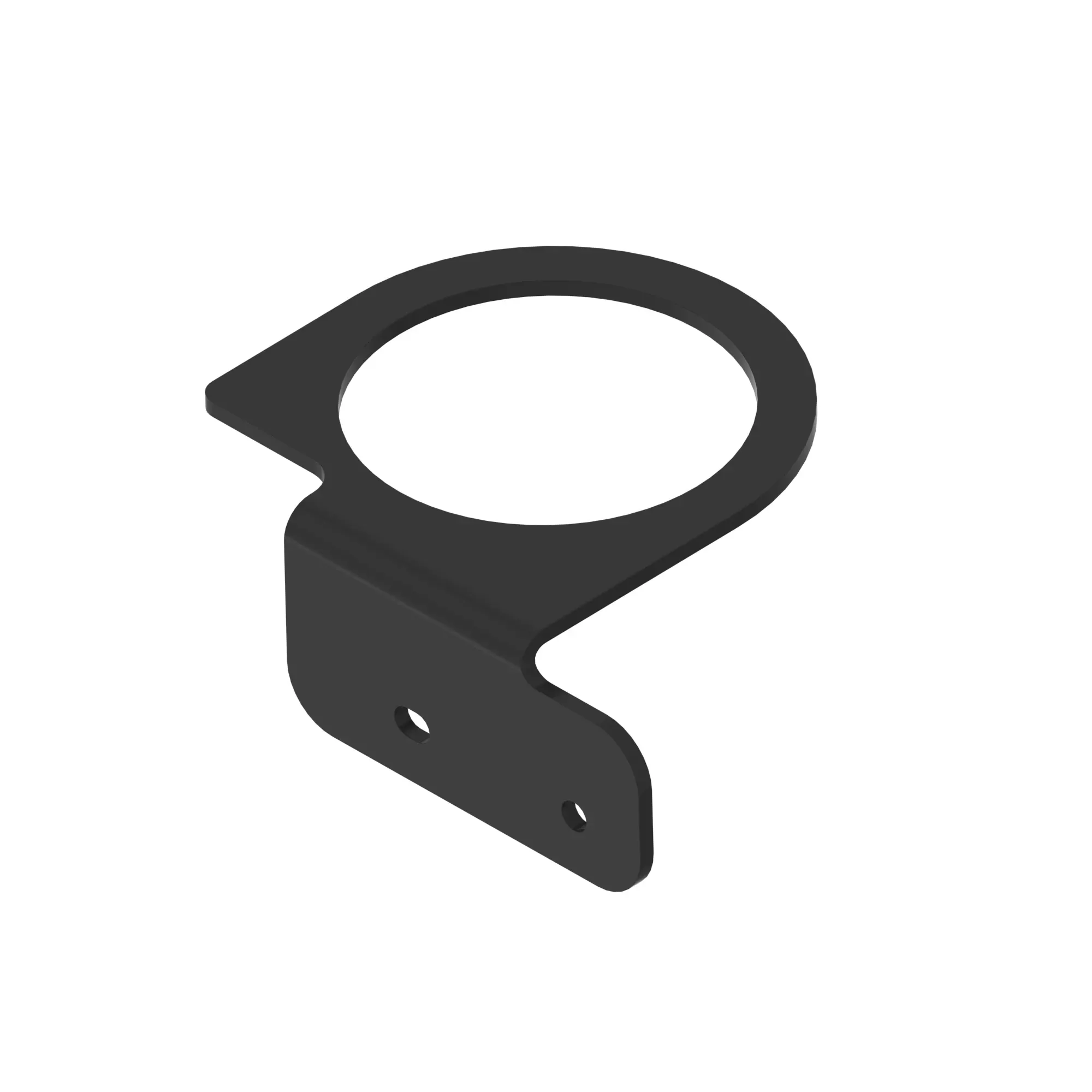BRACKET, CUP HOLDER