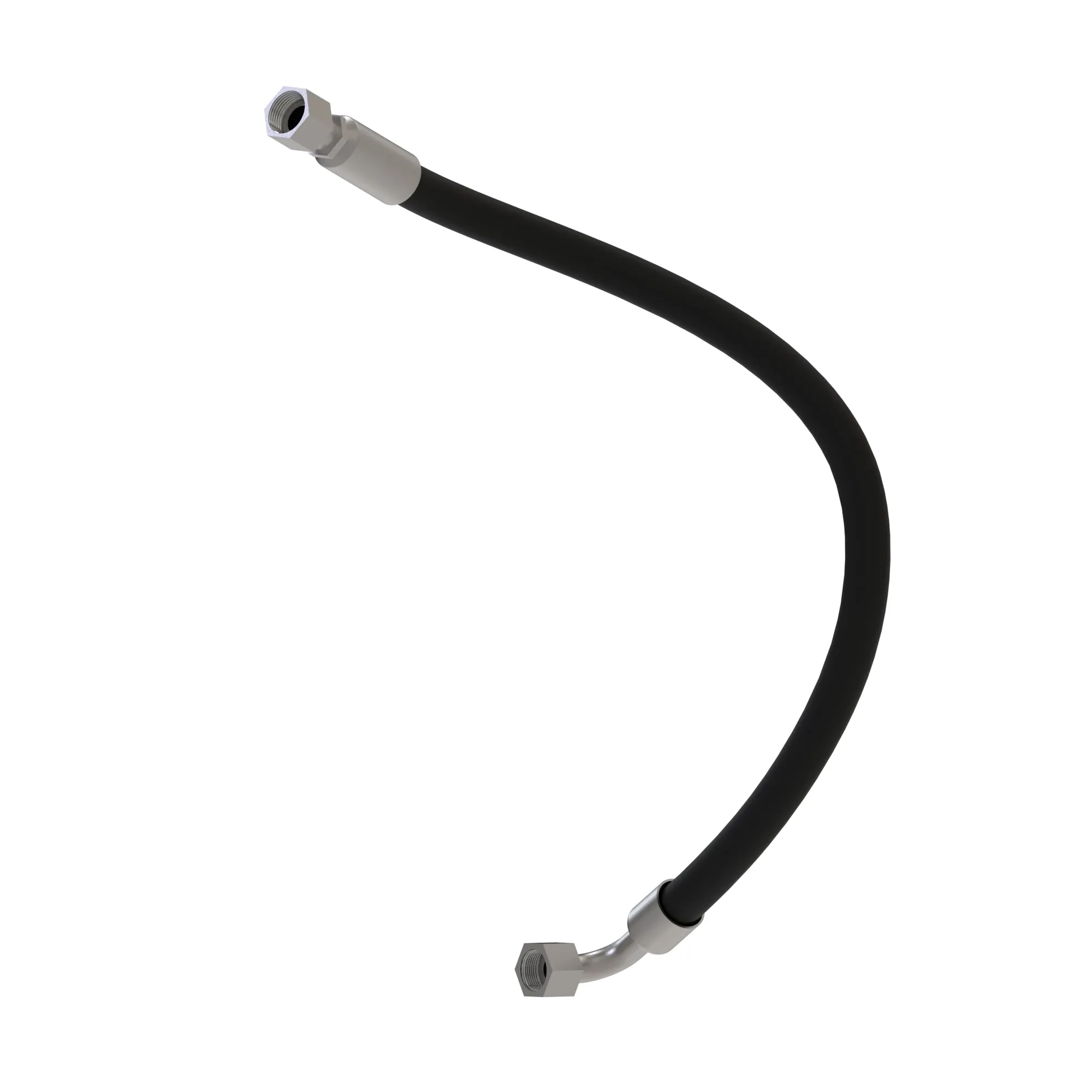 John Deere Fabricated Hydraulic Hose - AT335806