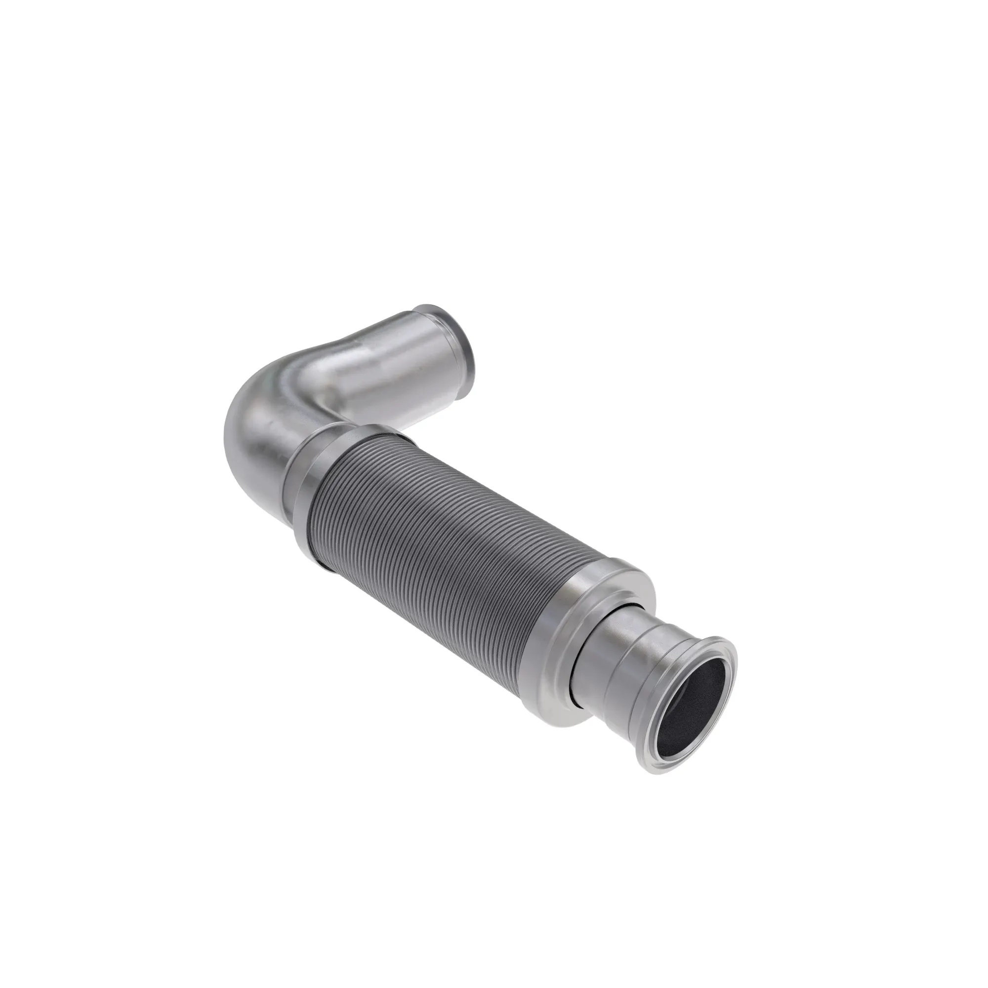 John Deere Exhaust Pipe - AT460157