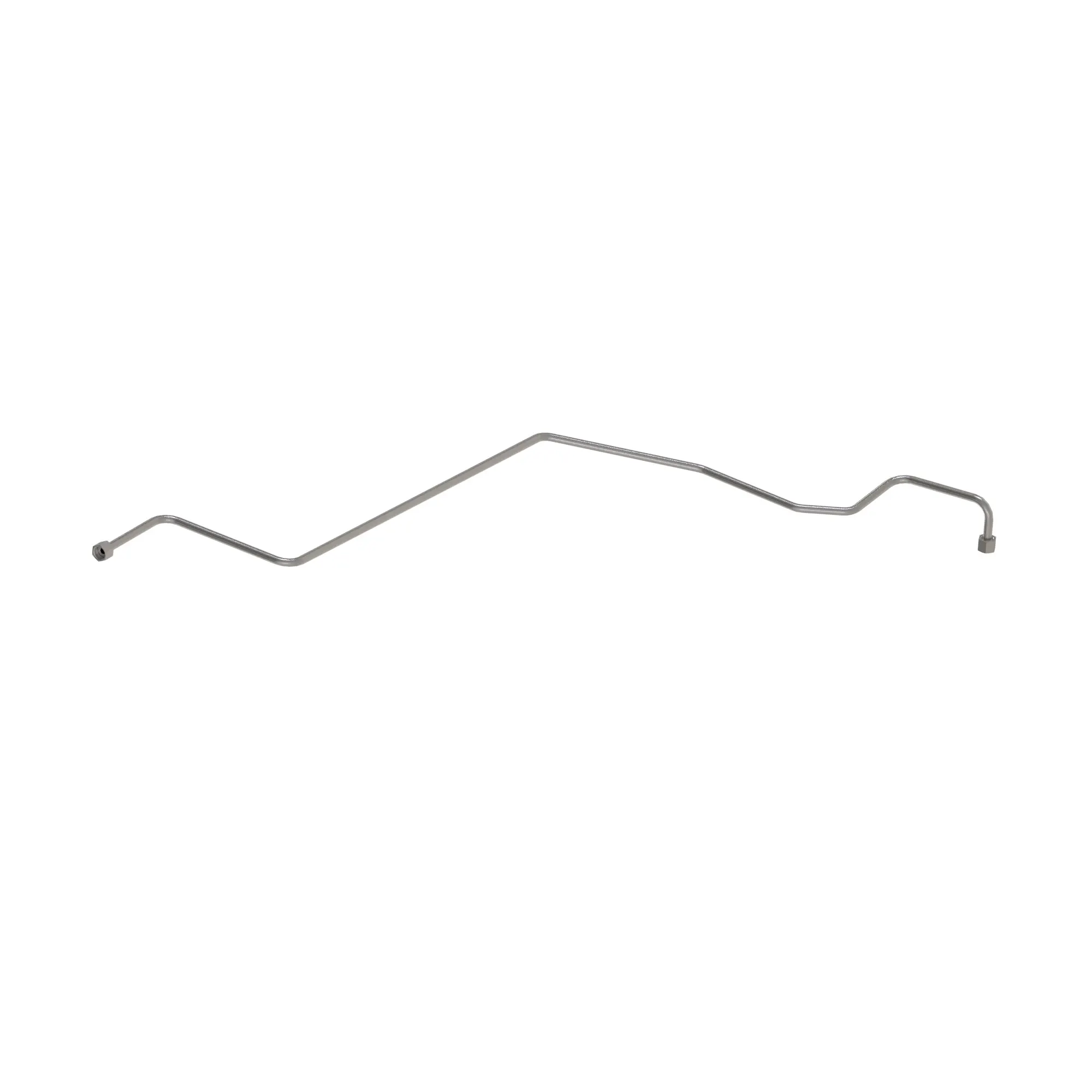 John Deere Brake Supply Oil Line - RE596322