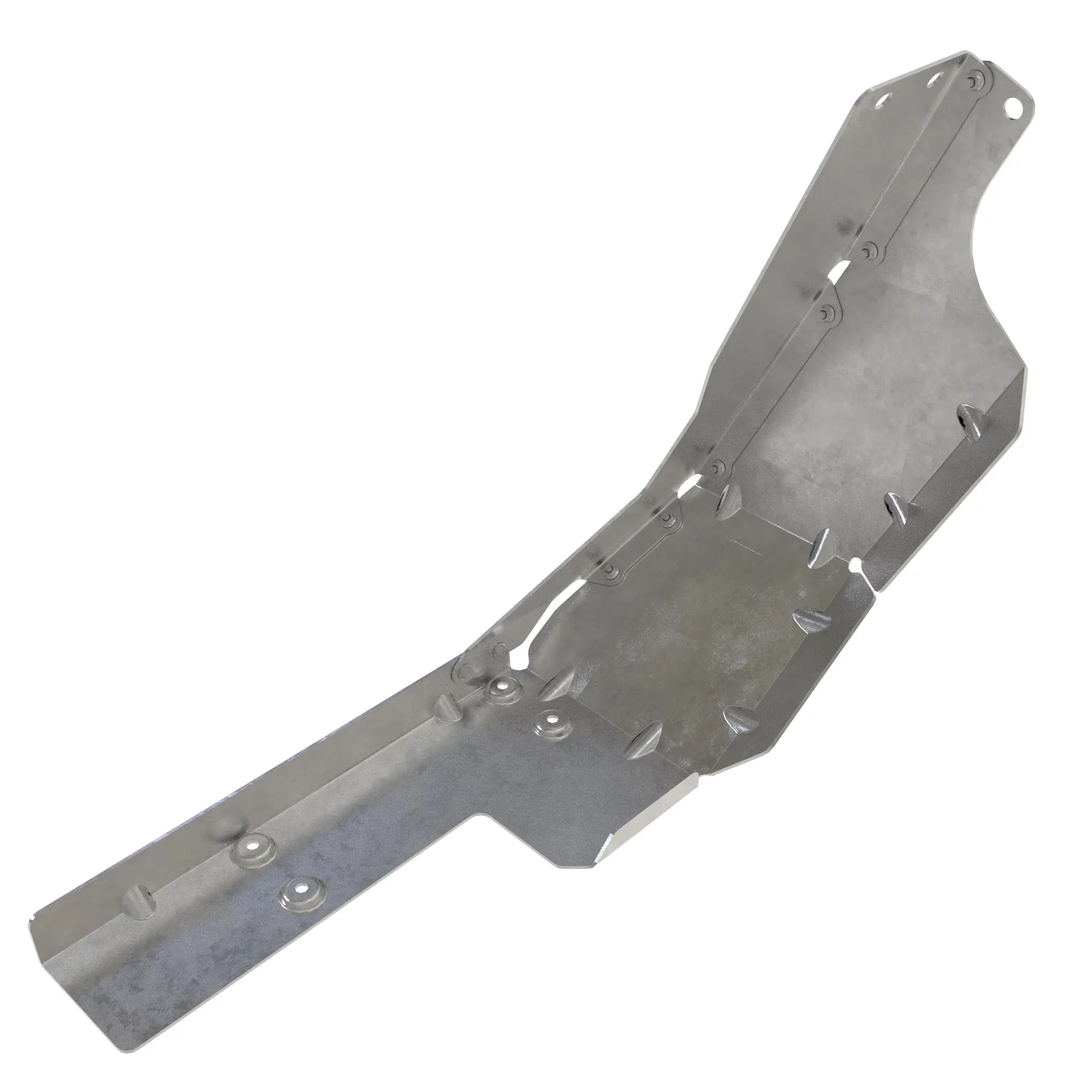 Heat Shield, Stage 3A Turbo
