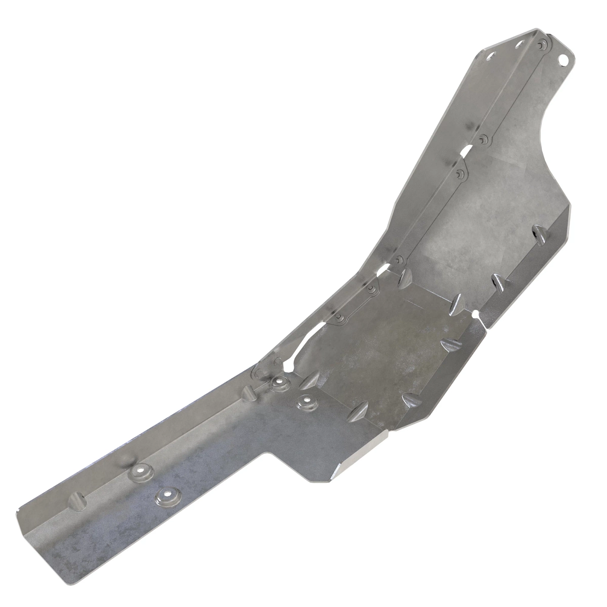 Heat Shield, Stage 3A Turbo