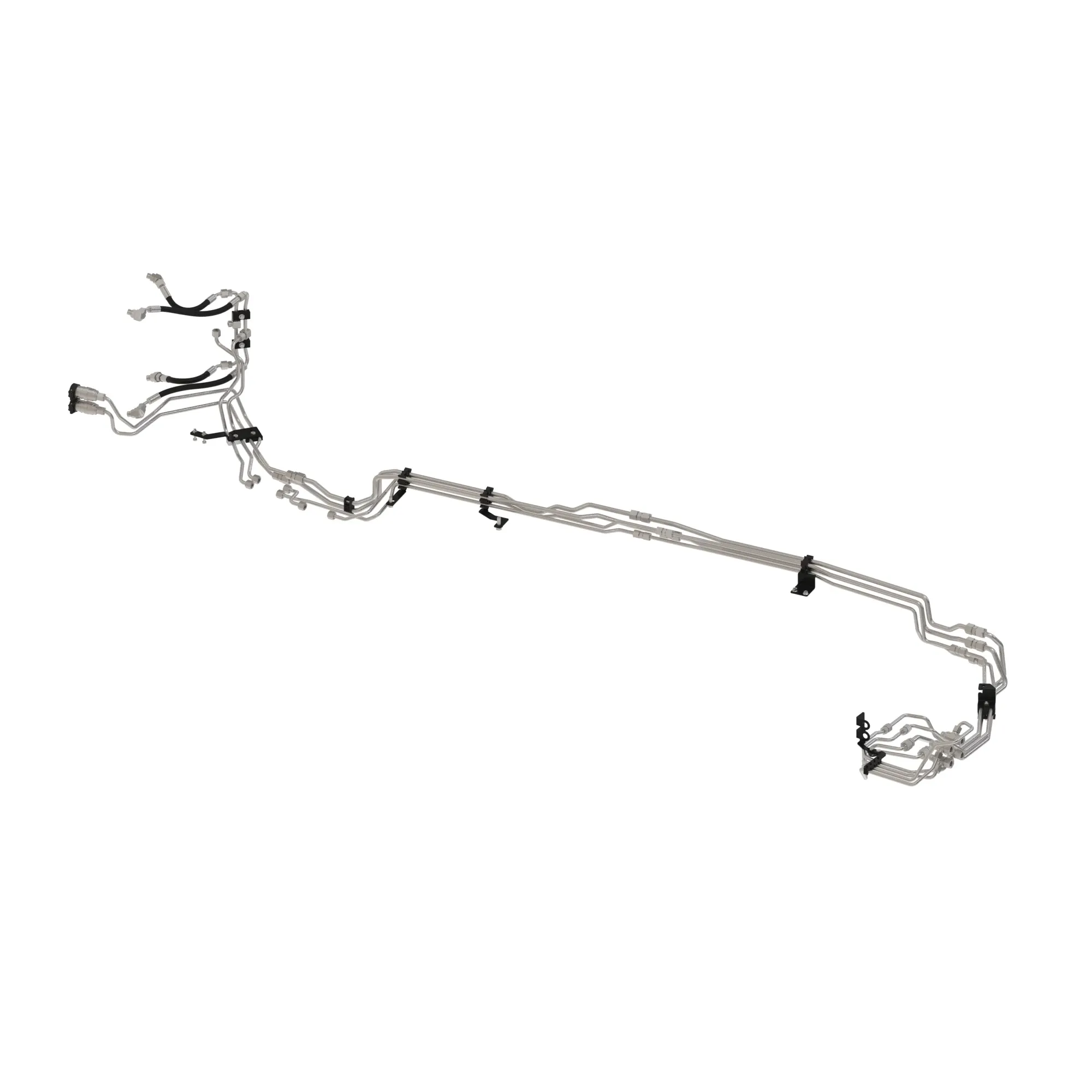 OIL LINE, OIL LINE, ATTACHMENT, OIL