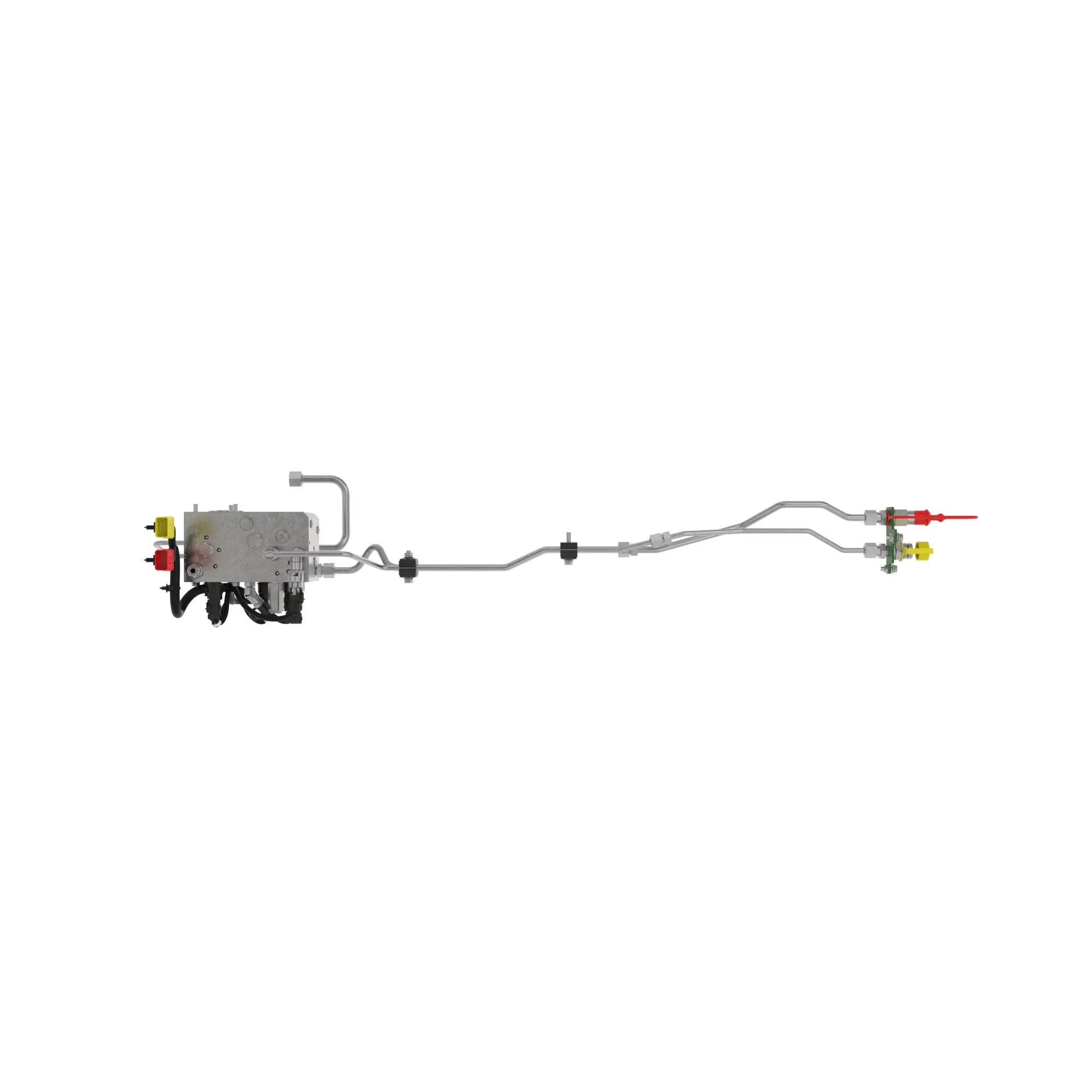 Hydraulic Trailer Brake Kit