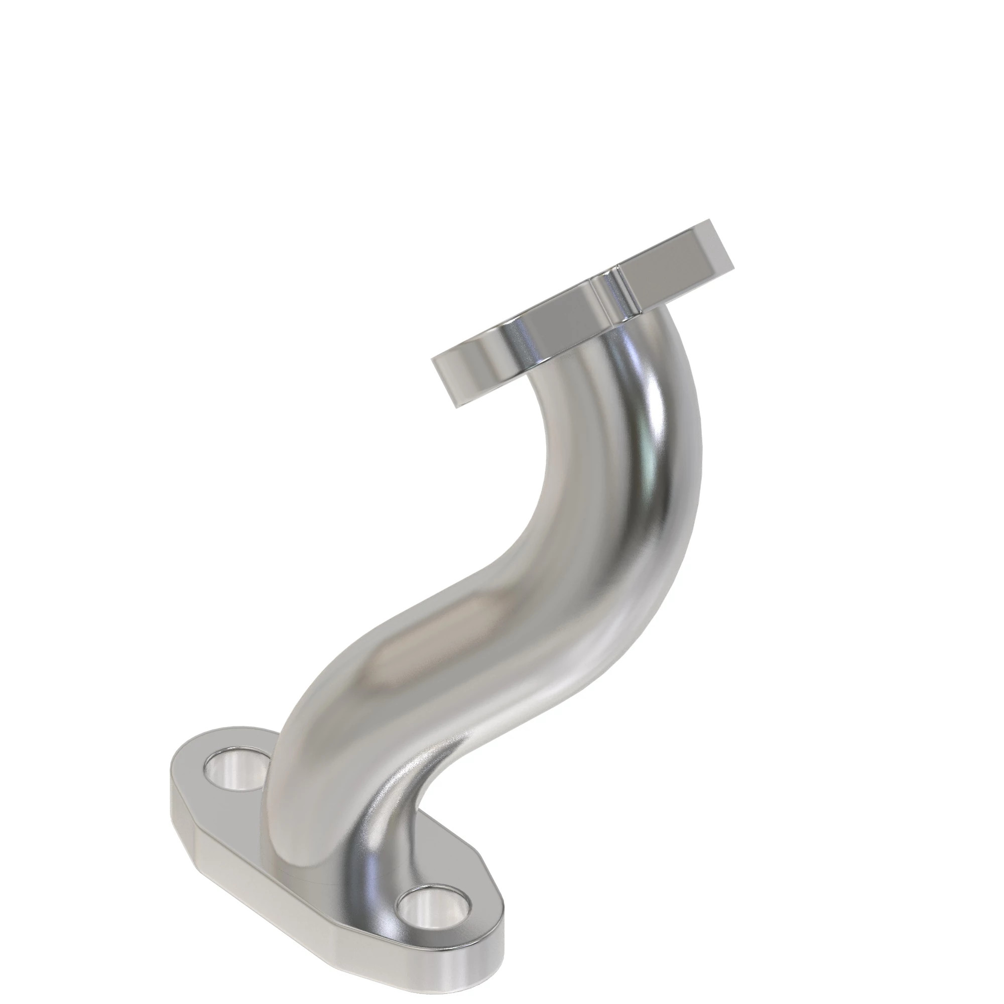OIL TUBE, TURBO DRAIN LP