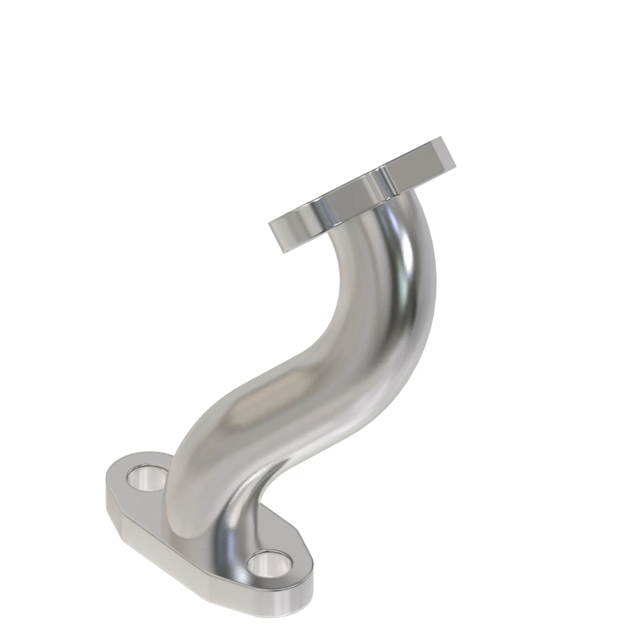 John Deere Turbocharger Drain Oil Tube - RE544330