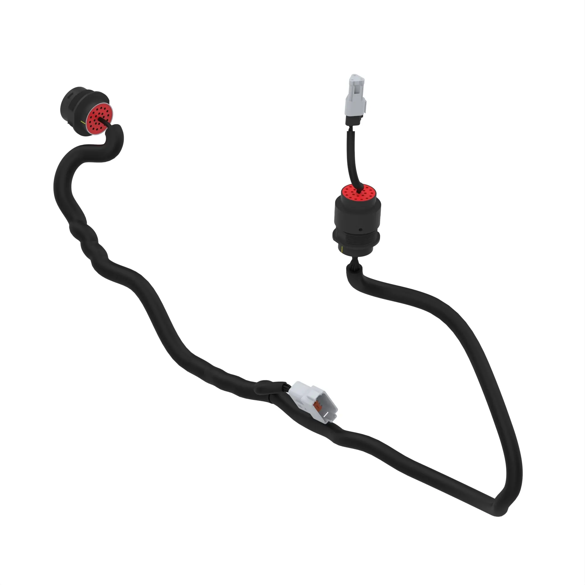 CAB WIRING HARNESS, HARNESS, EH IGC