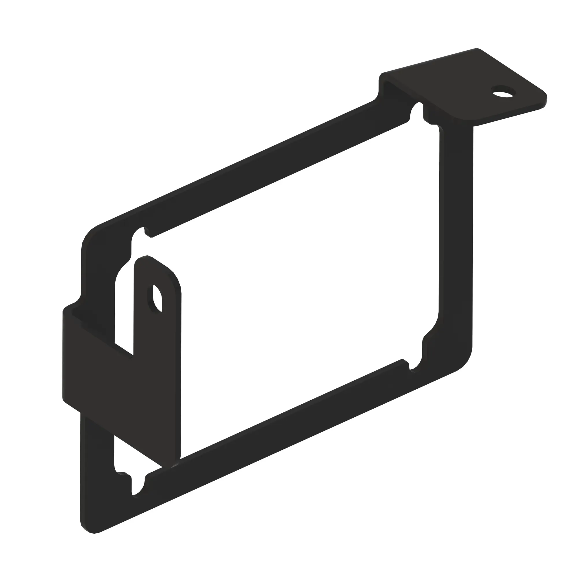 John Deere Load Center Mount Bracket Kit - LVU27841