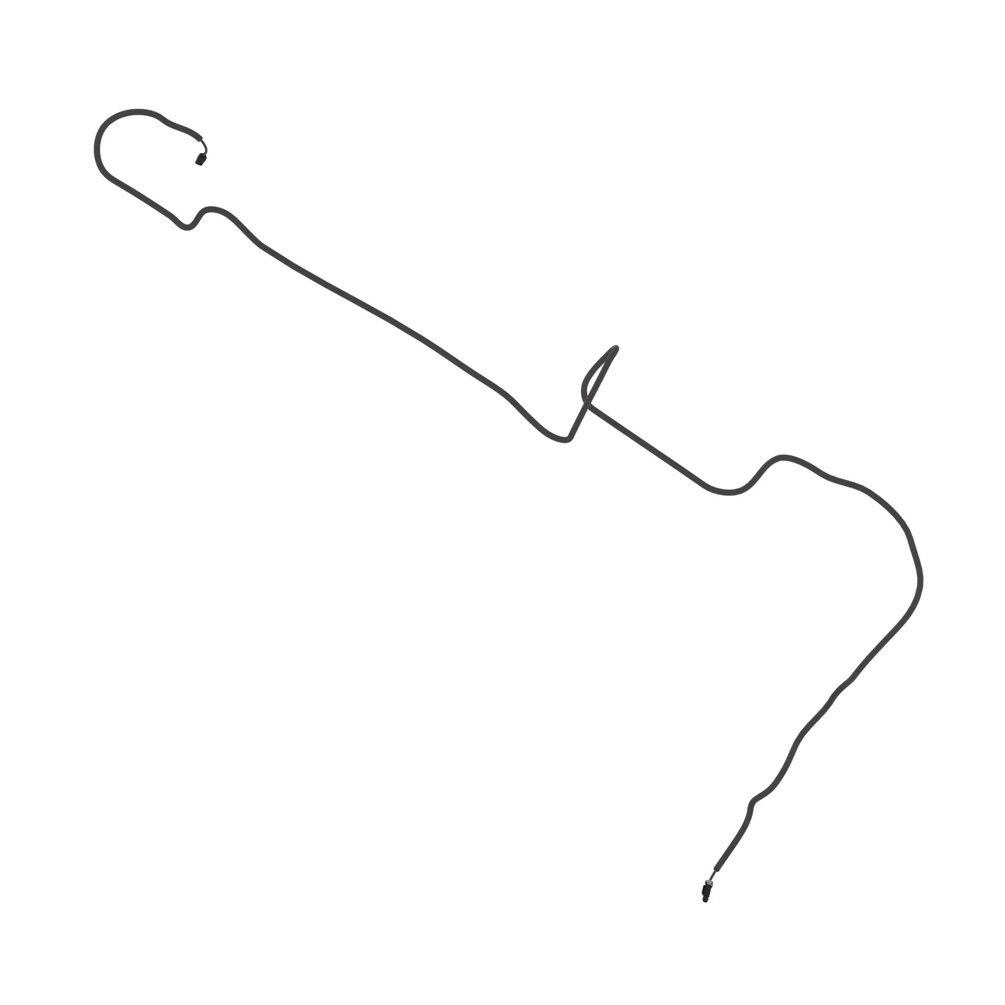 Service part: IPM-Tailings Elevator CMR Cable, Elevator.