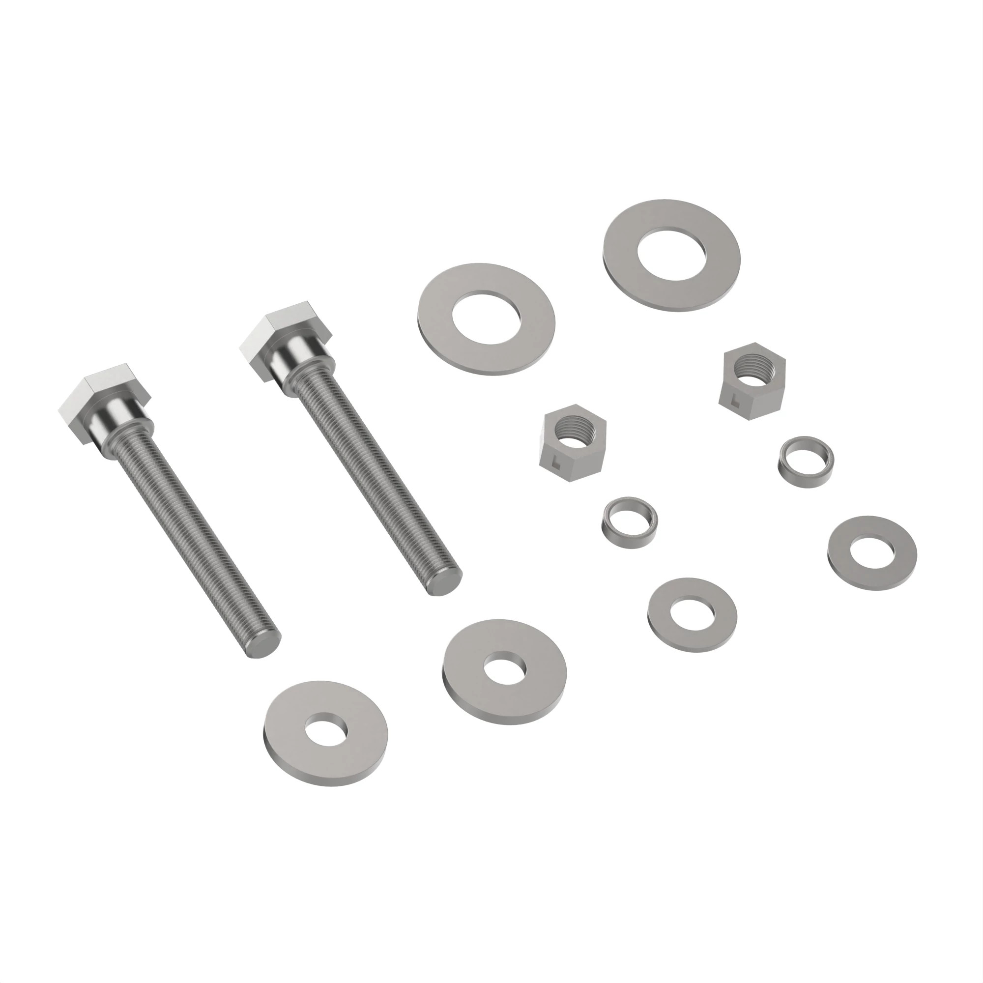 John Deere Pivot Bolt Kit - AT418267