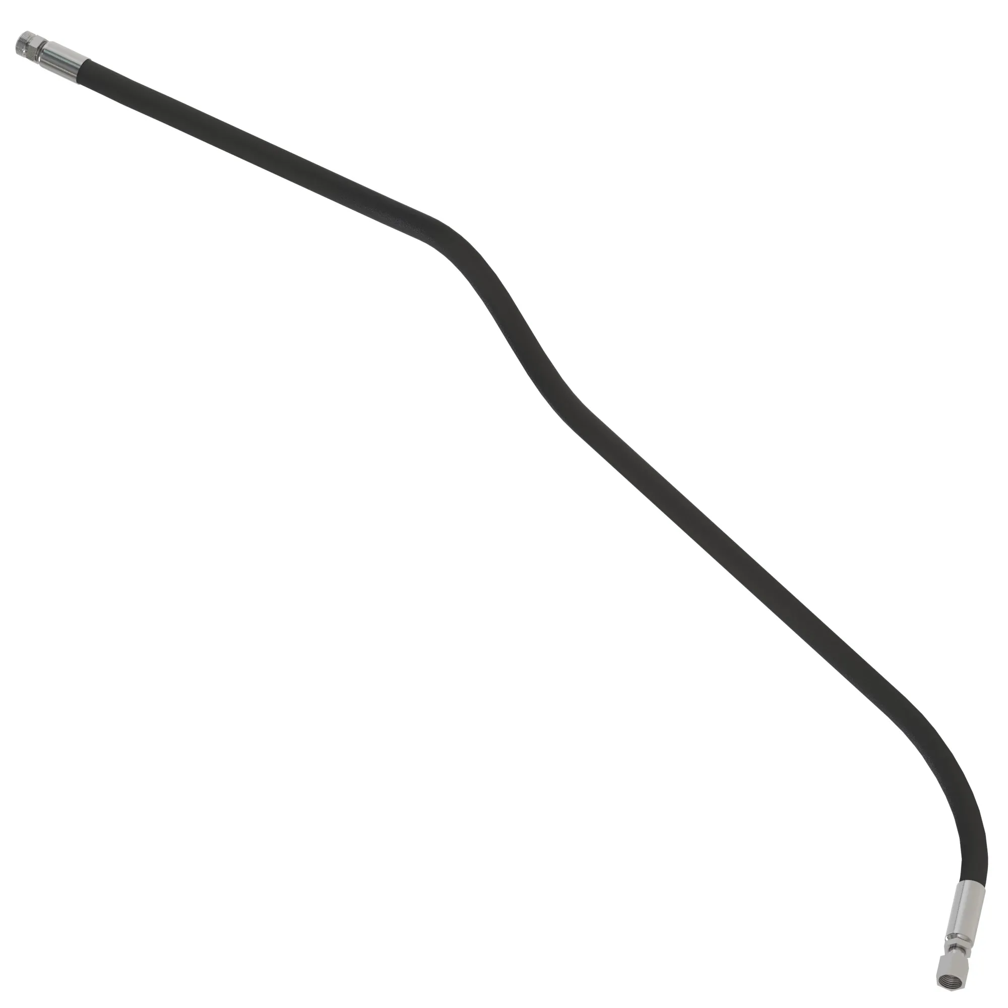 HOSE ASSY, TANK TO TUBE