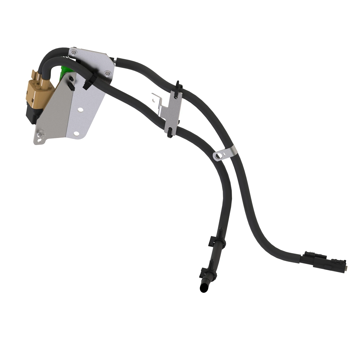 Wiring Harness, Glow Plug to Relay W