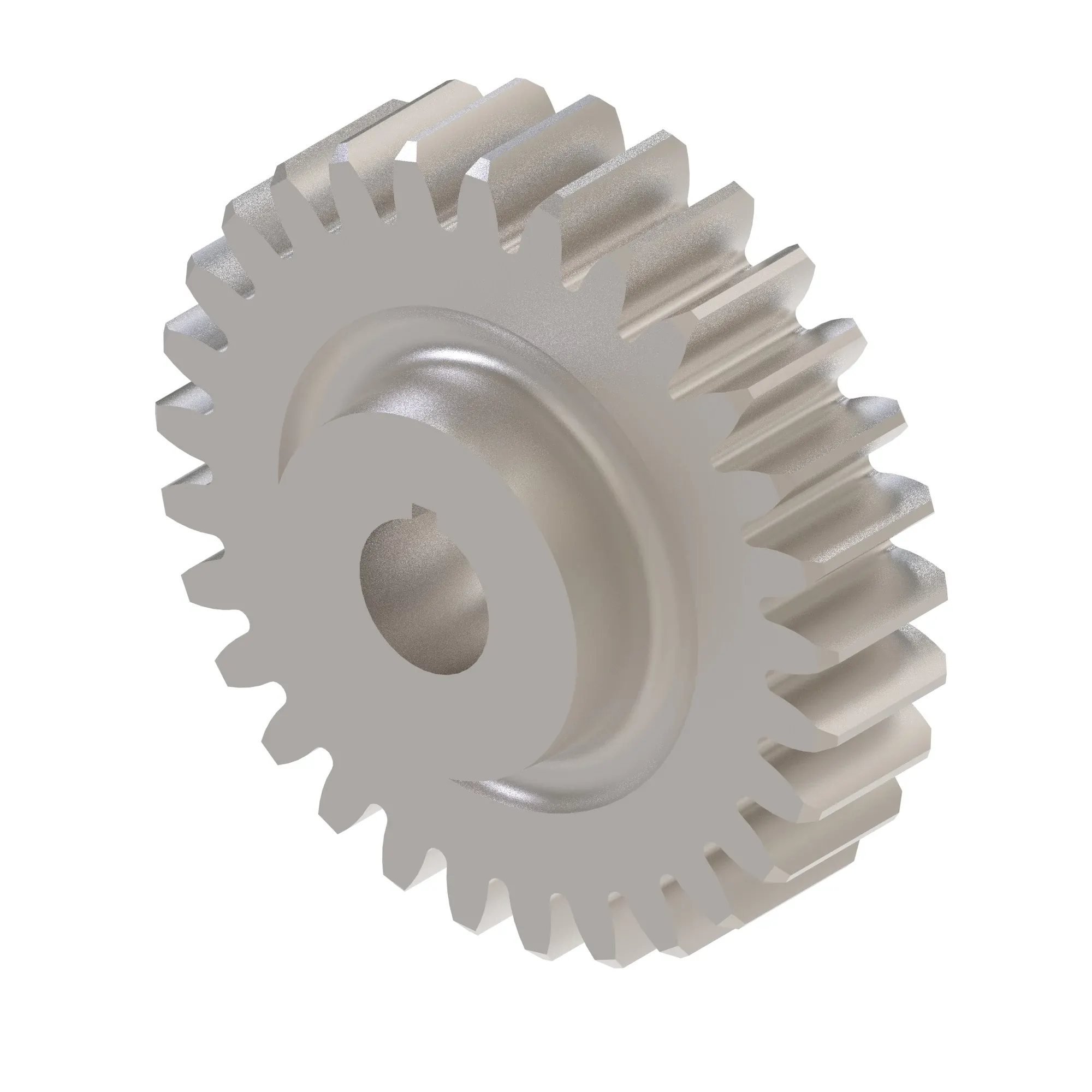 GEAR (AUX DRIVE SKID STEER)