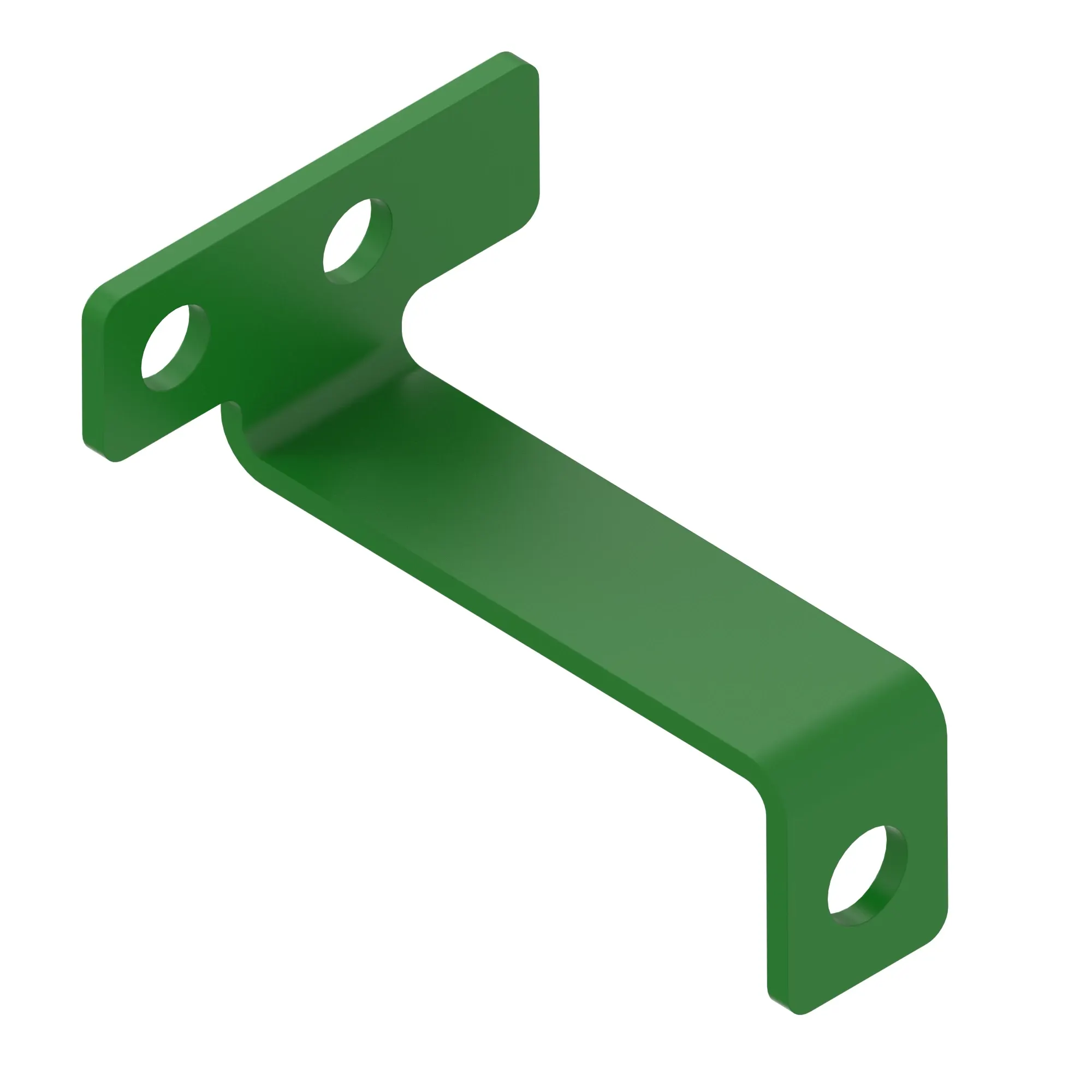 John Deere DEF Hose Bracket - HXE87649