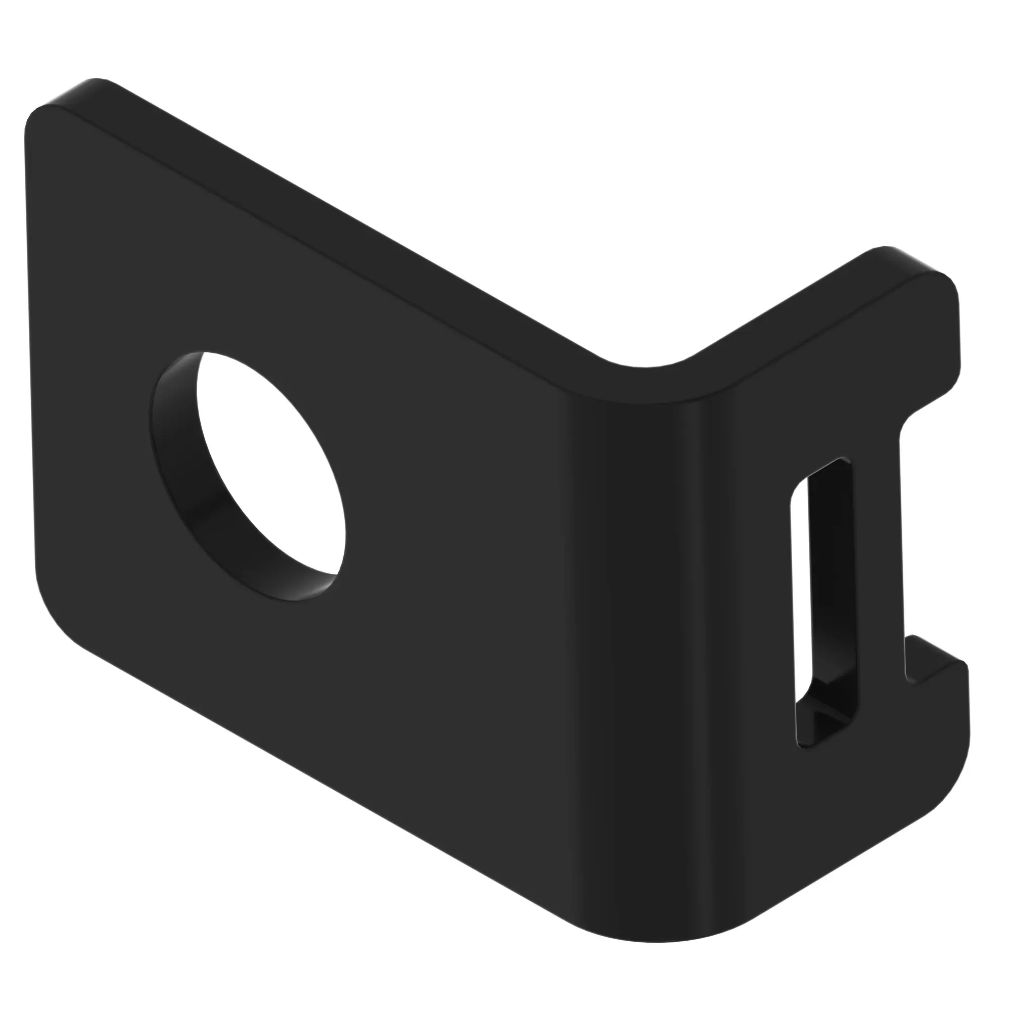 BRACKET, L-BRACKET, TIE BAND