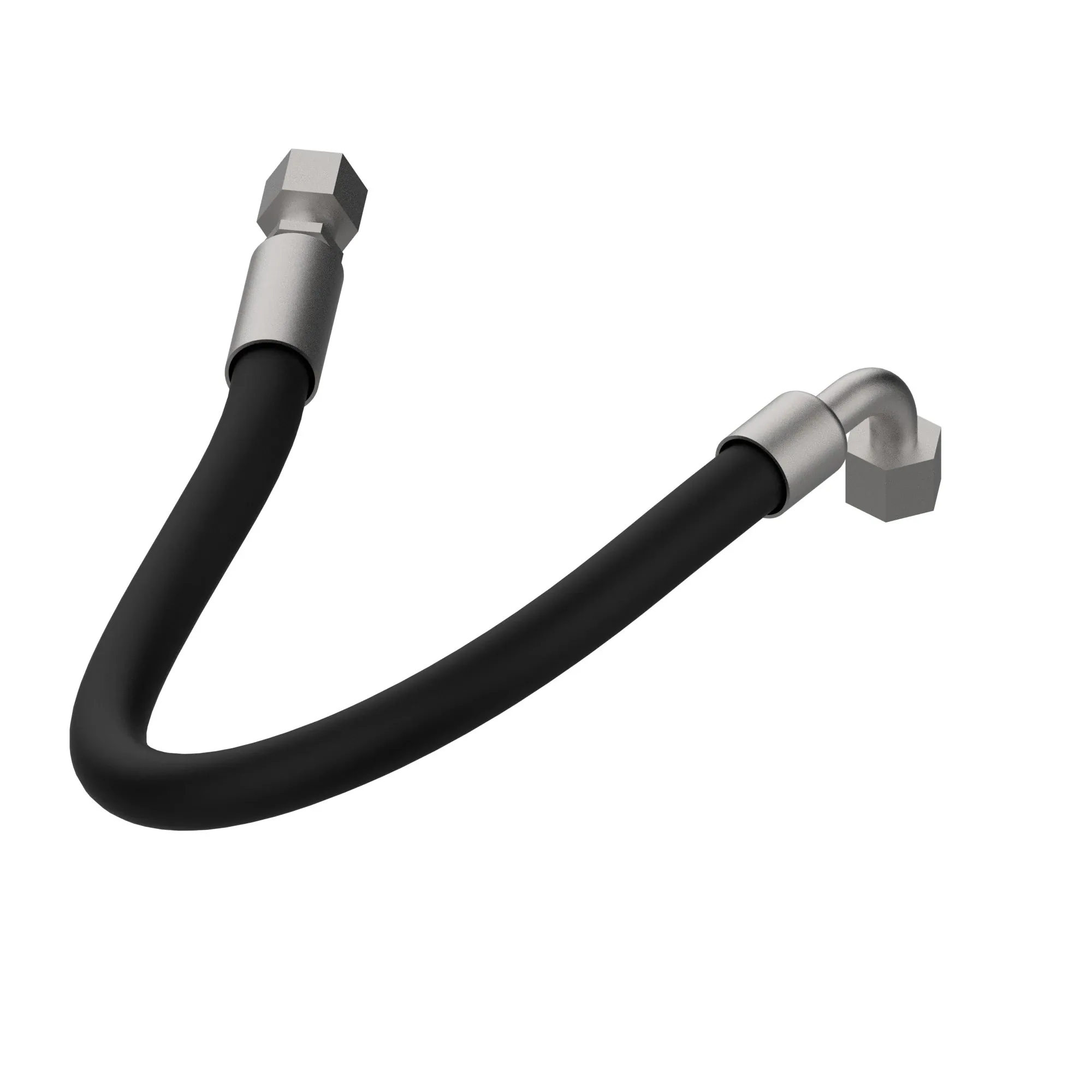 John Deere Hydraulic Hose - AT406852