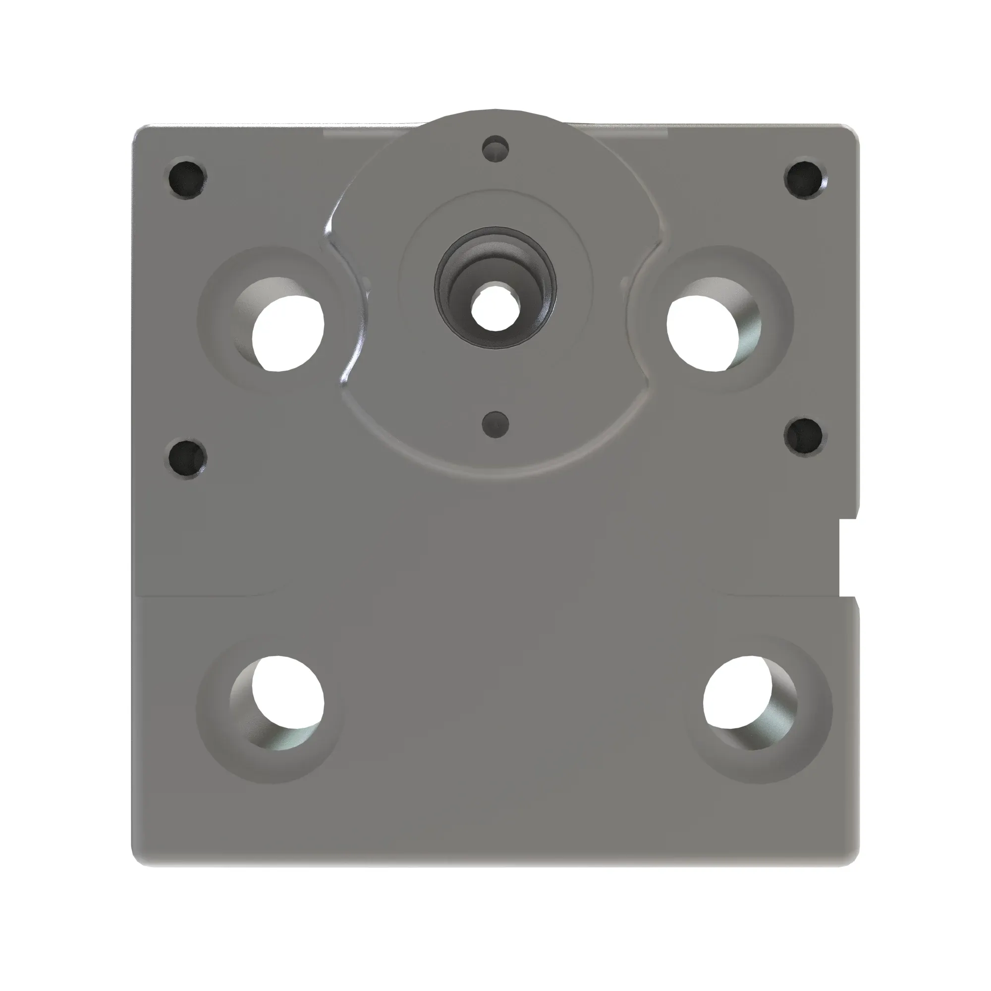CONTROL HOUSING
H1B 80cc w/METRIC PORTING
