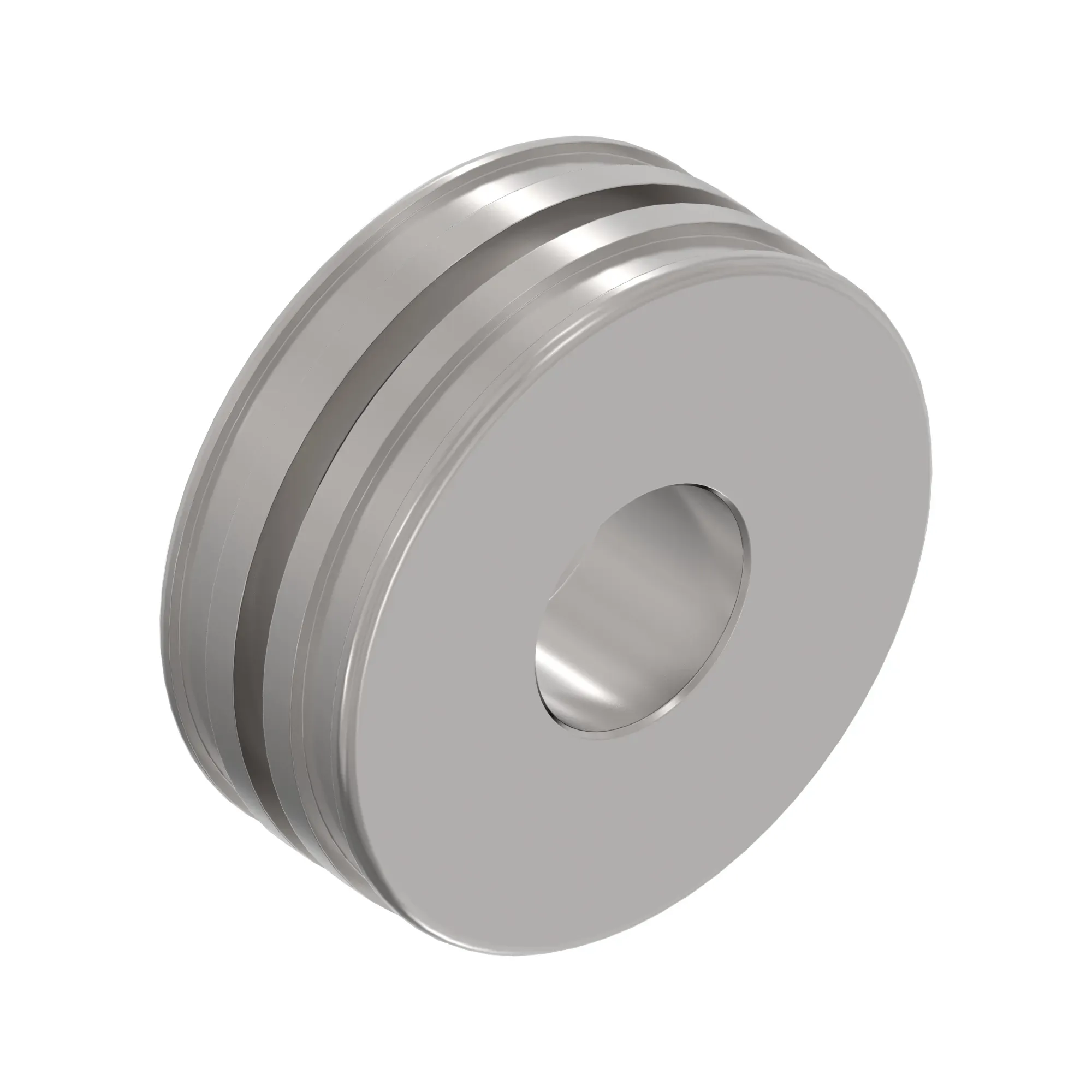 PISTON, 140 X 80 X M48 2 PC SEAL