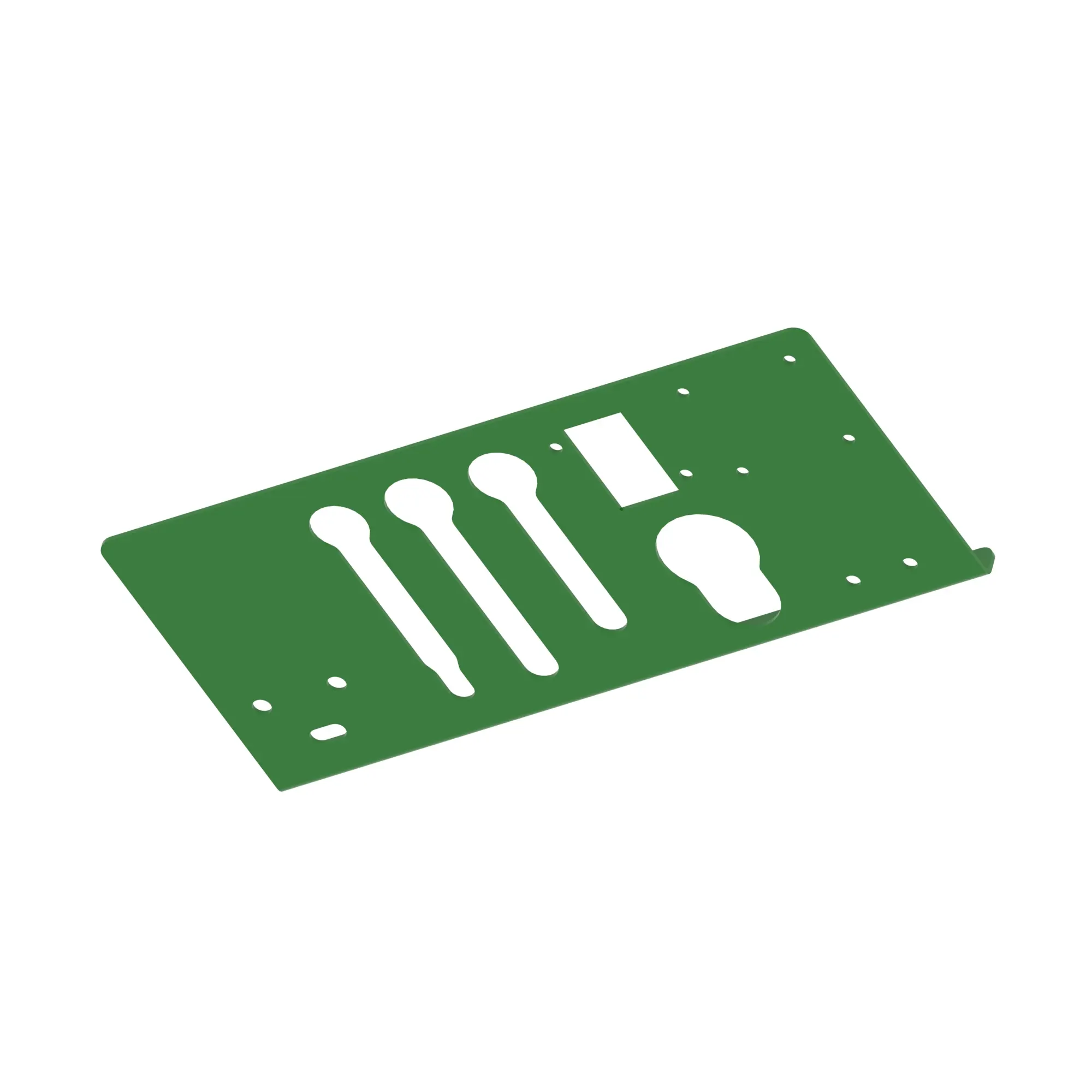 John Deere Hose Support - A107596