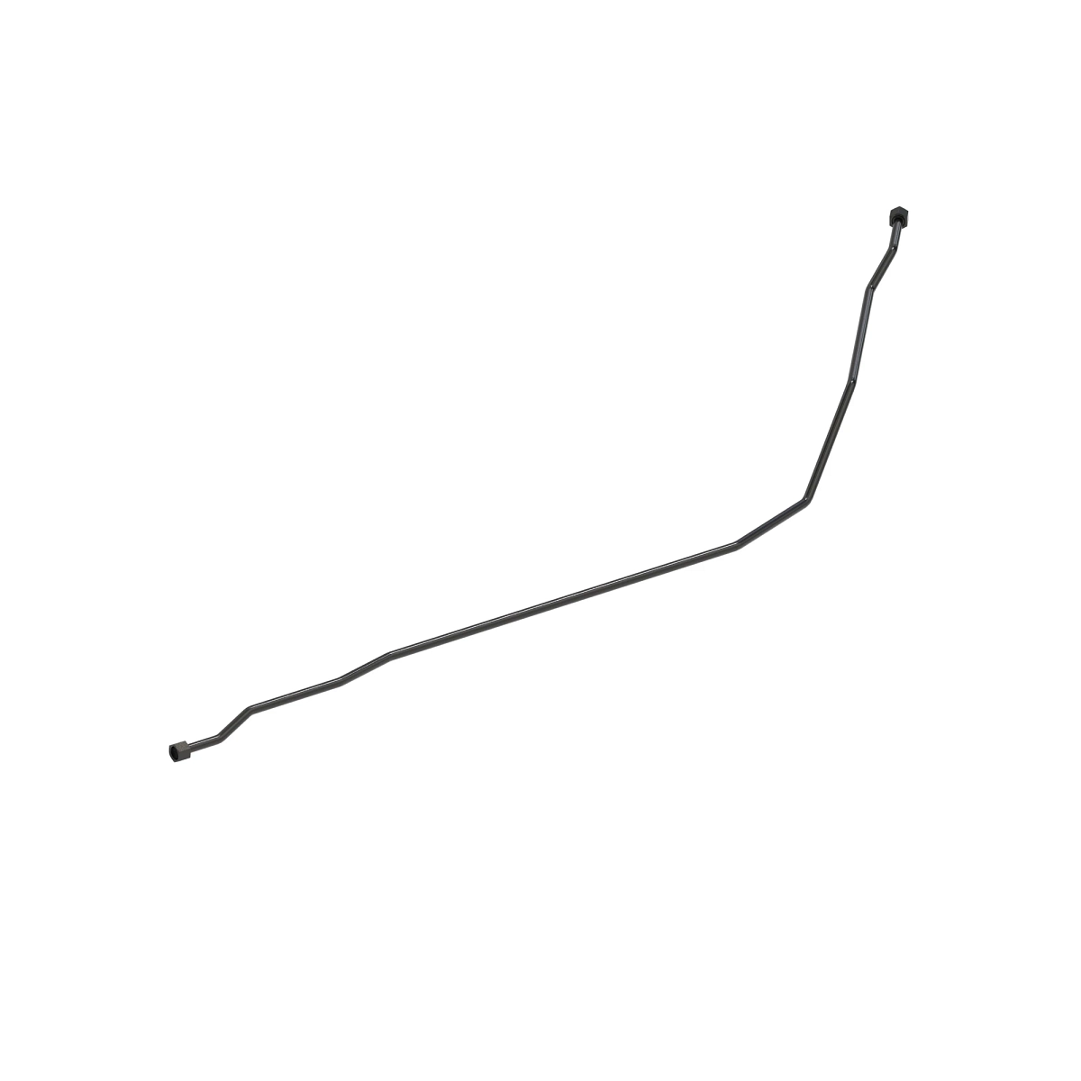 Oil Line, Extension Cyl HD End