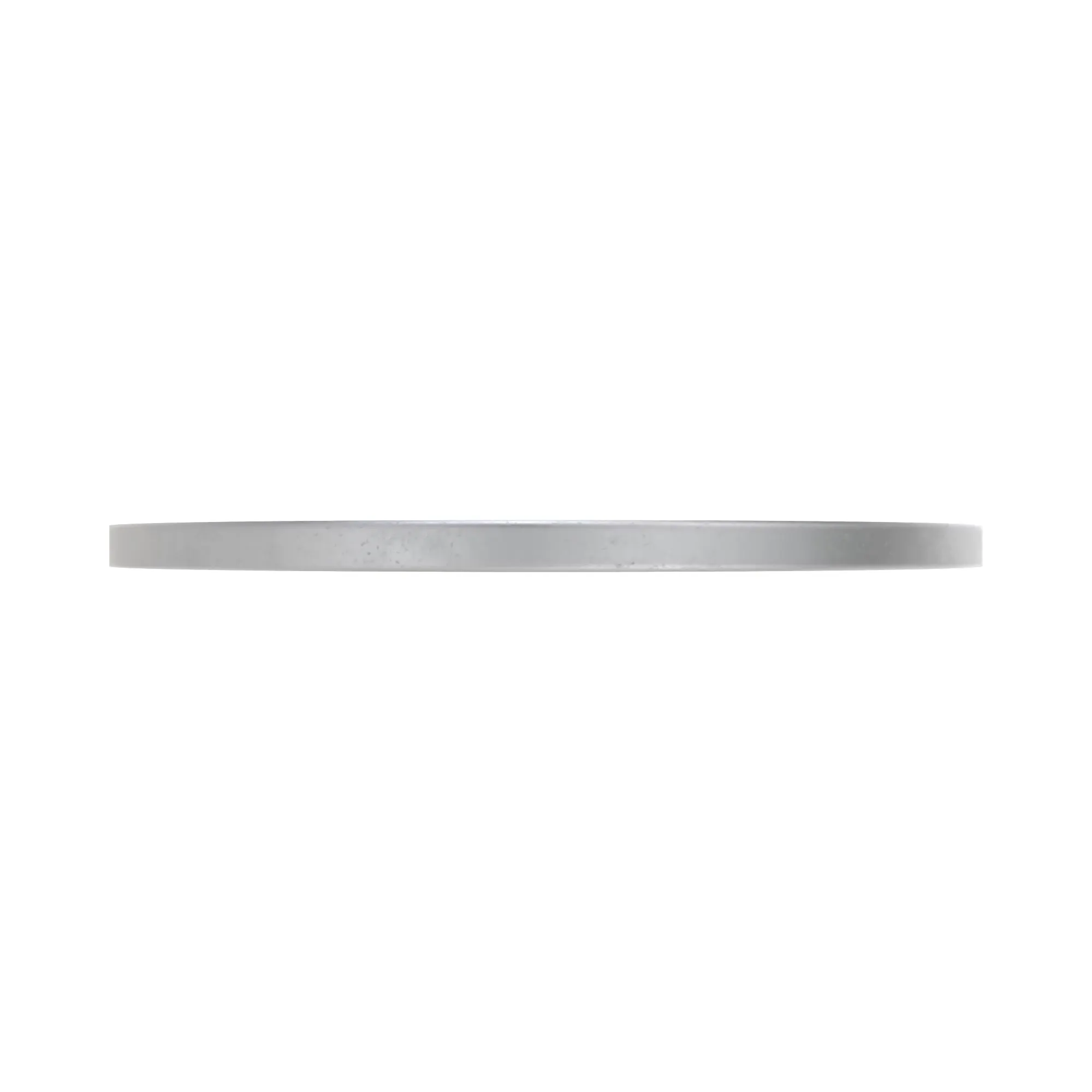 WASHER, METALLIC, SQUARE HOLE