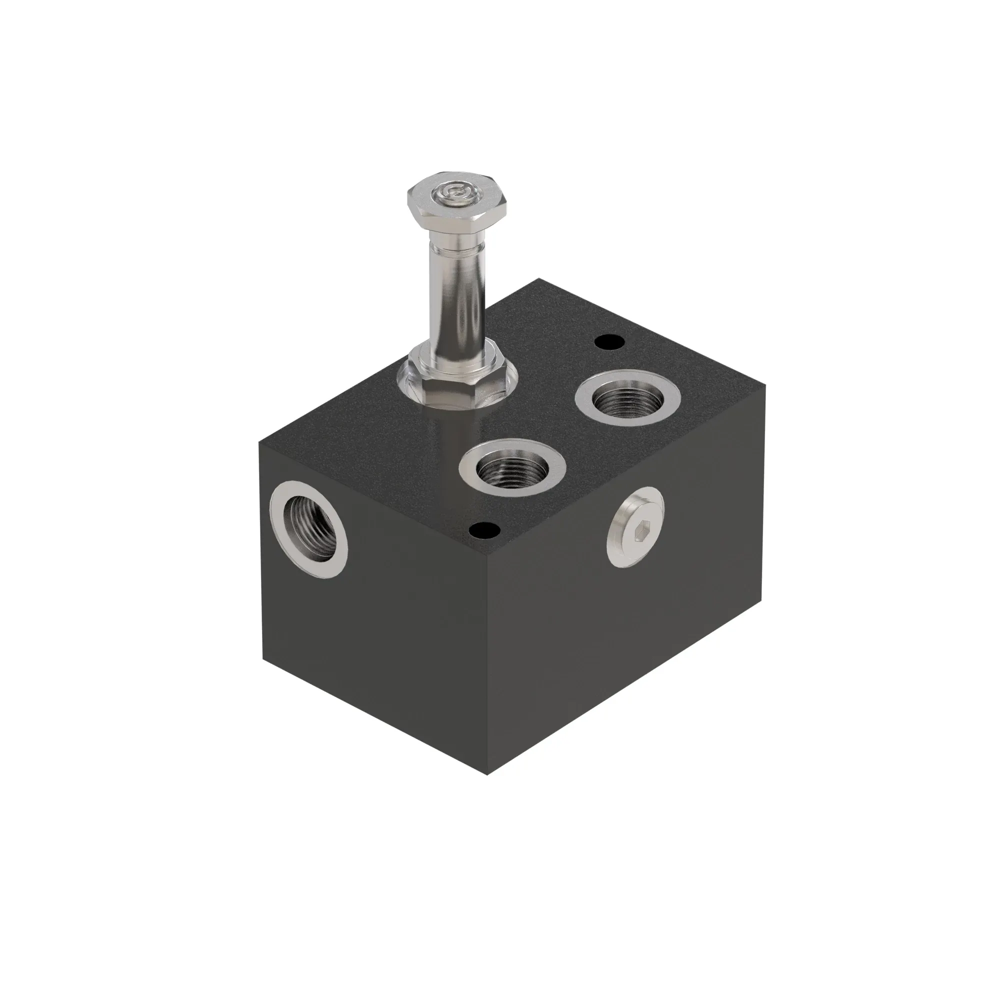 SOLENOID VALVE