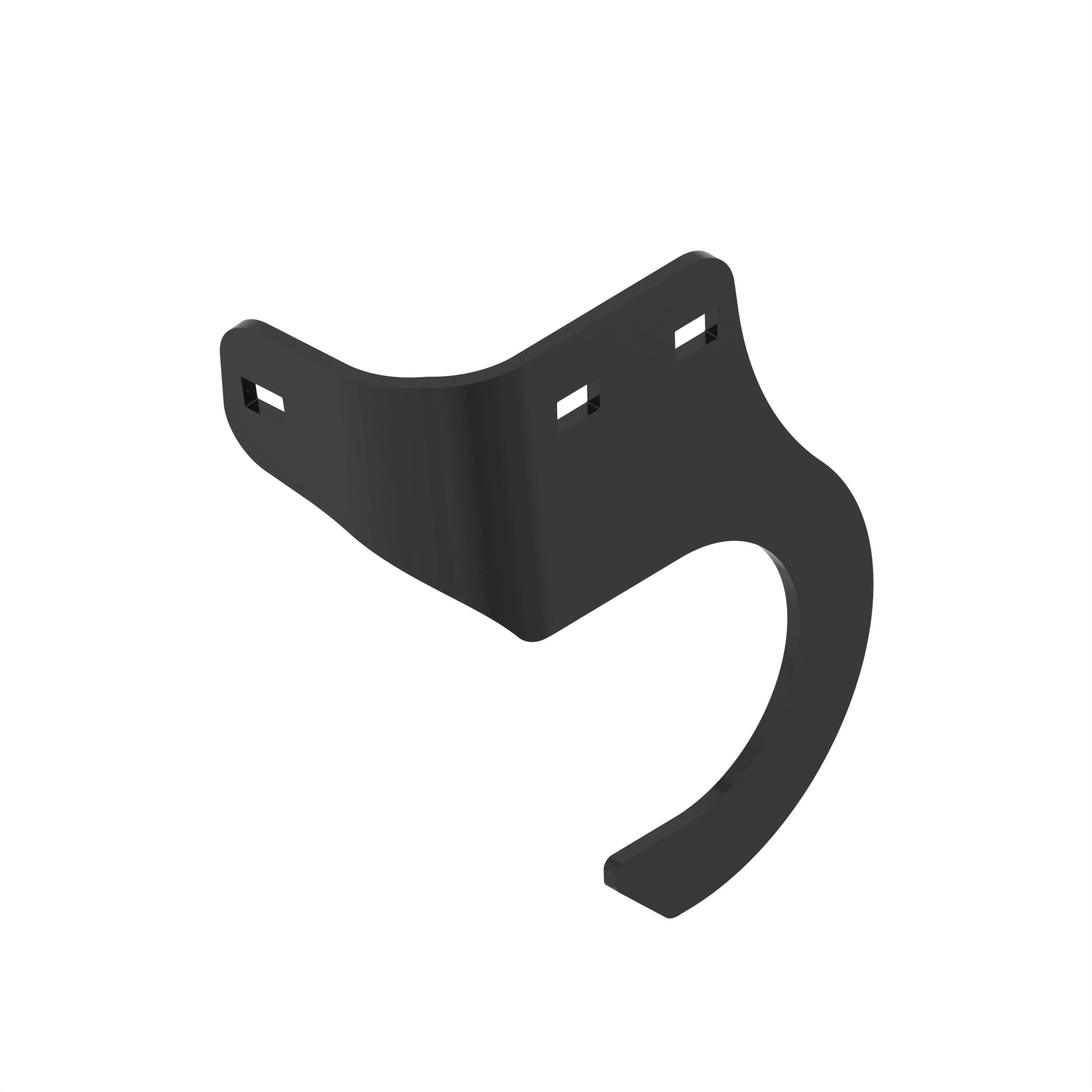 John Deere Left Side Hopper Bracket - A52818