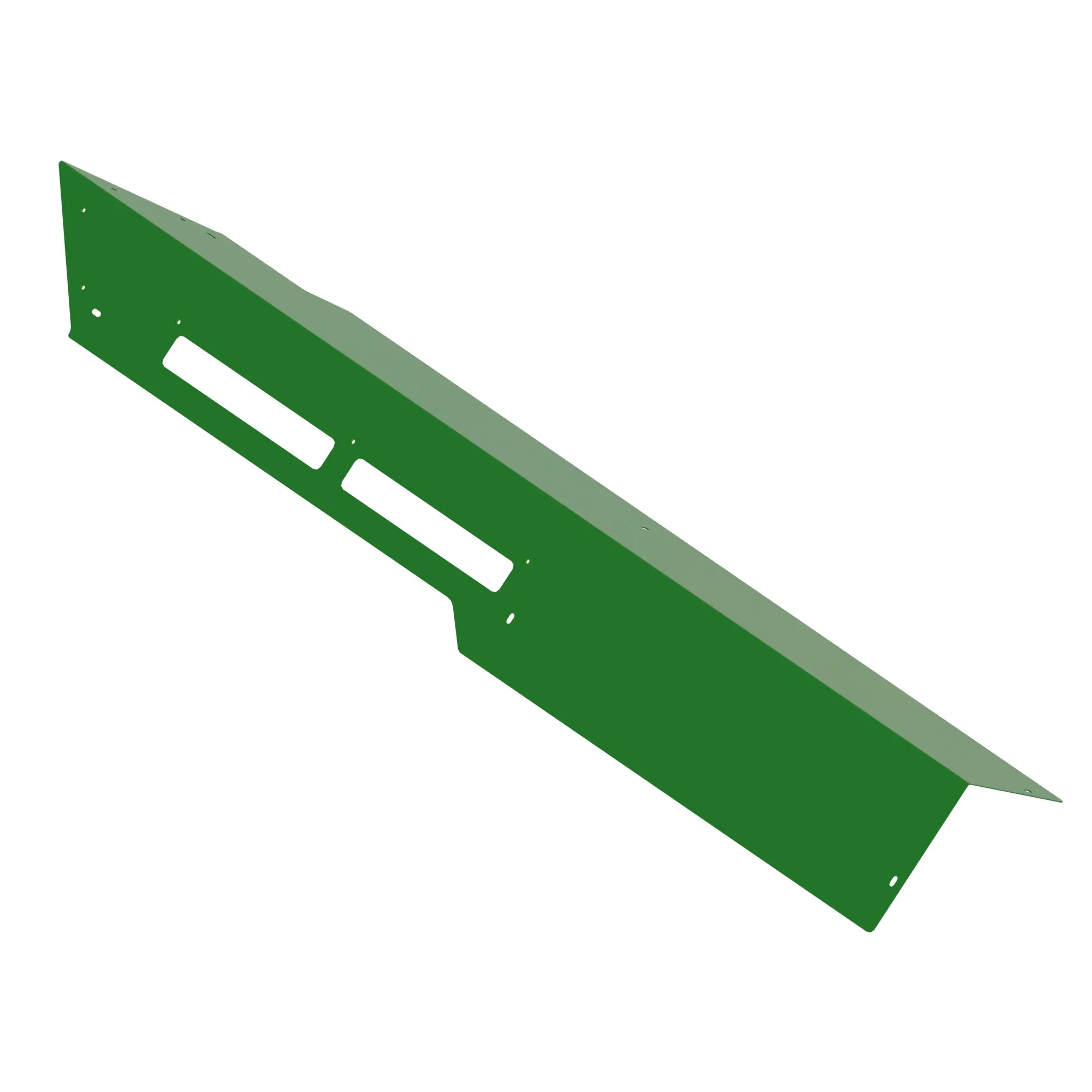 John Deere Grain Tank Cross Auger Cover - AXE61524