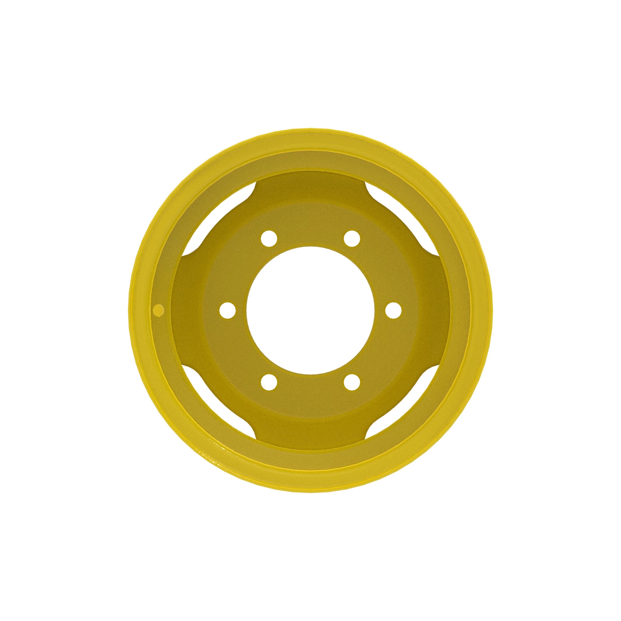 Rim, RIM, 12X10.5 6-BOLT OFFSET WHEEL