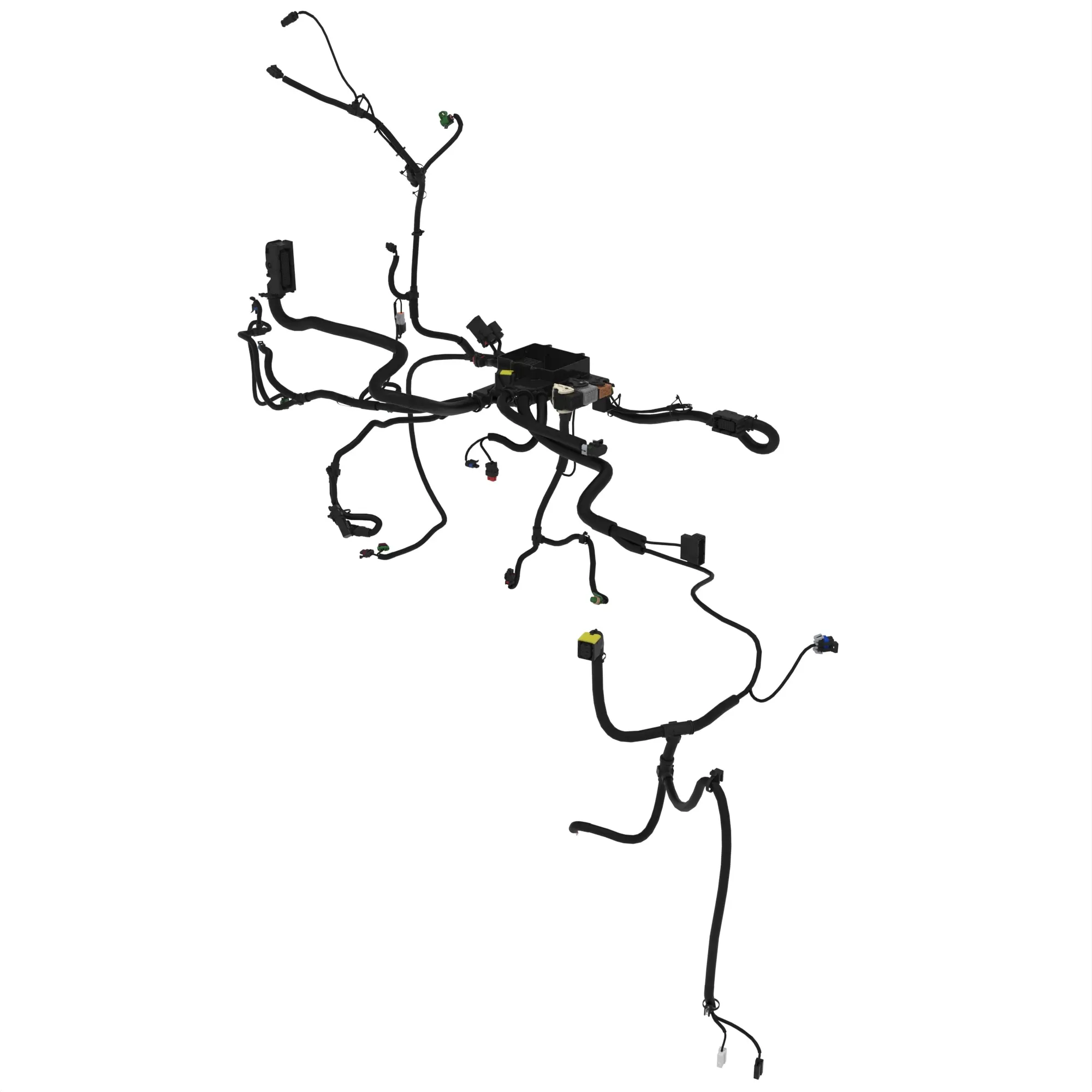 John Deere Wiring Harness - AL233221