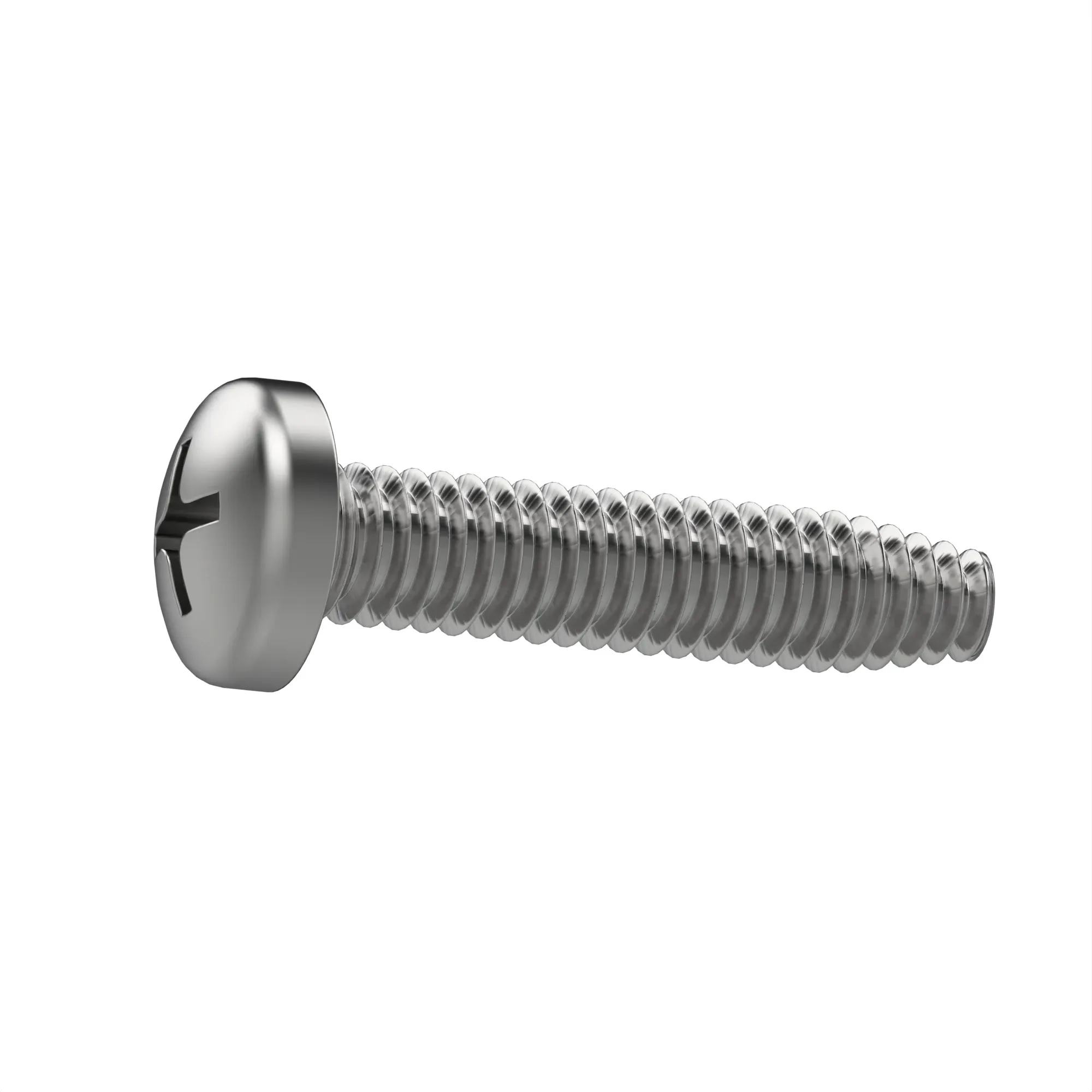John Deere Self-Tapping Screw, M6 X 25 - 37M7455