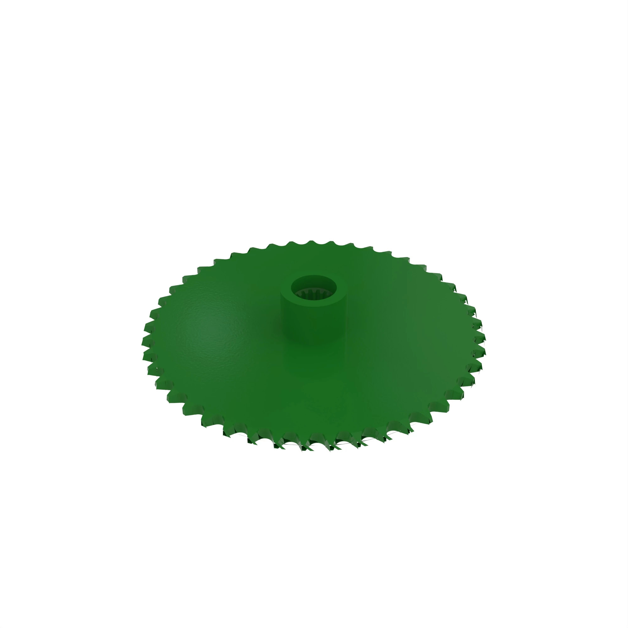 ⚙️ AFH206889: Piñón de Cadena del Sistema de Transmisión de Recog
