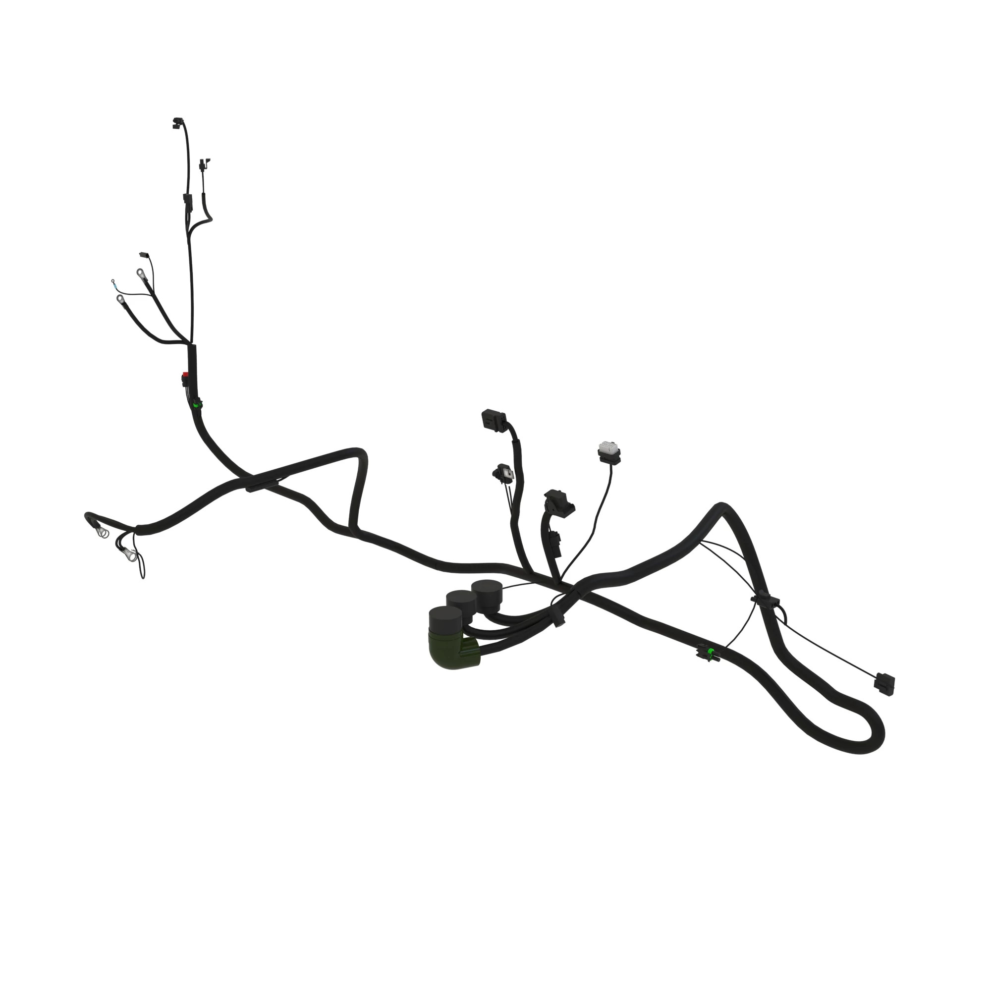 INTERFACE HARNESS, TC