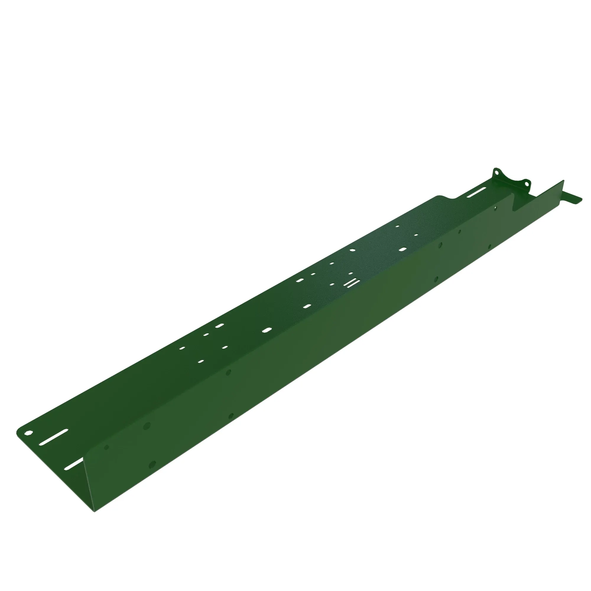 John Deere Boom Feed Valve and Hose Bracket - KK51470